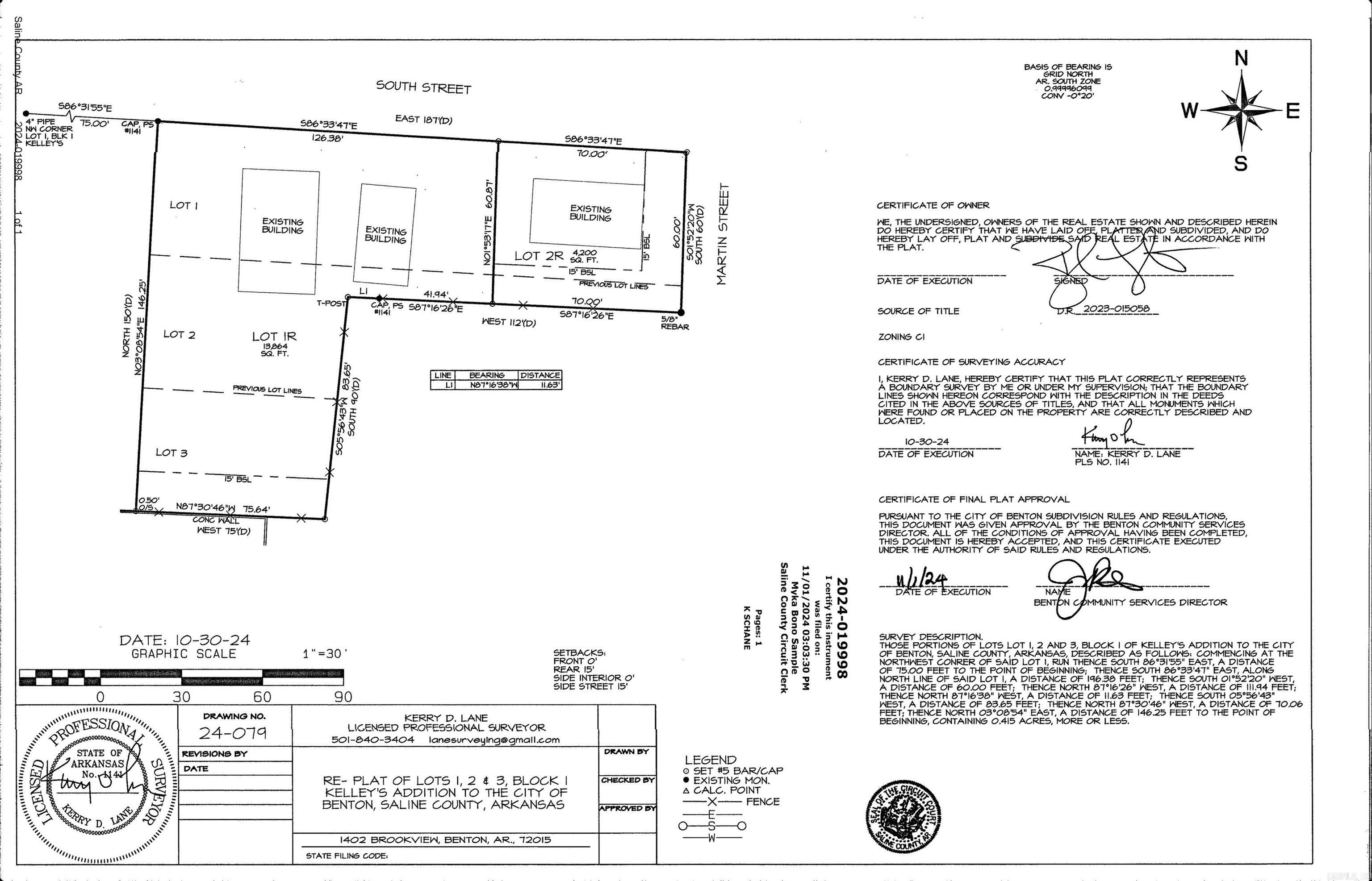 Main image without alt text