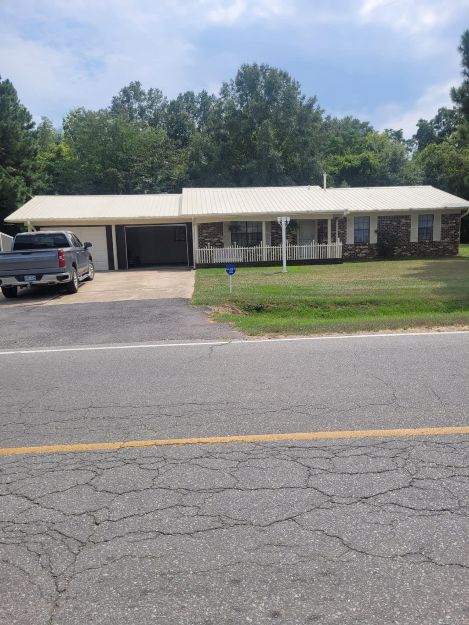 Well maintained property. Patio on back. Call for appointment.