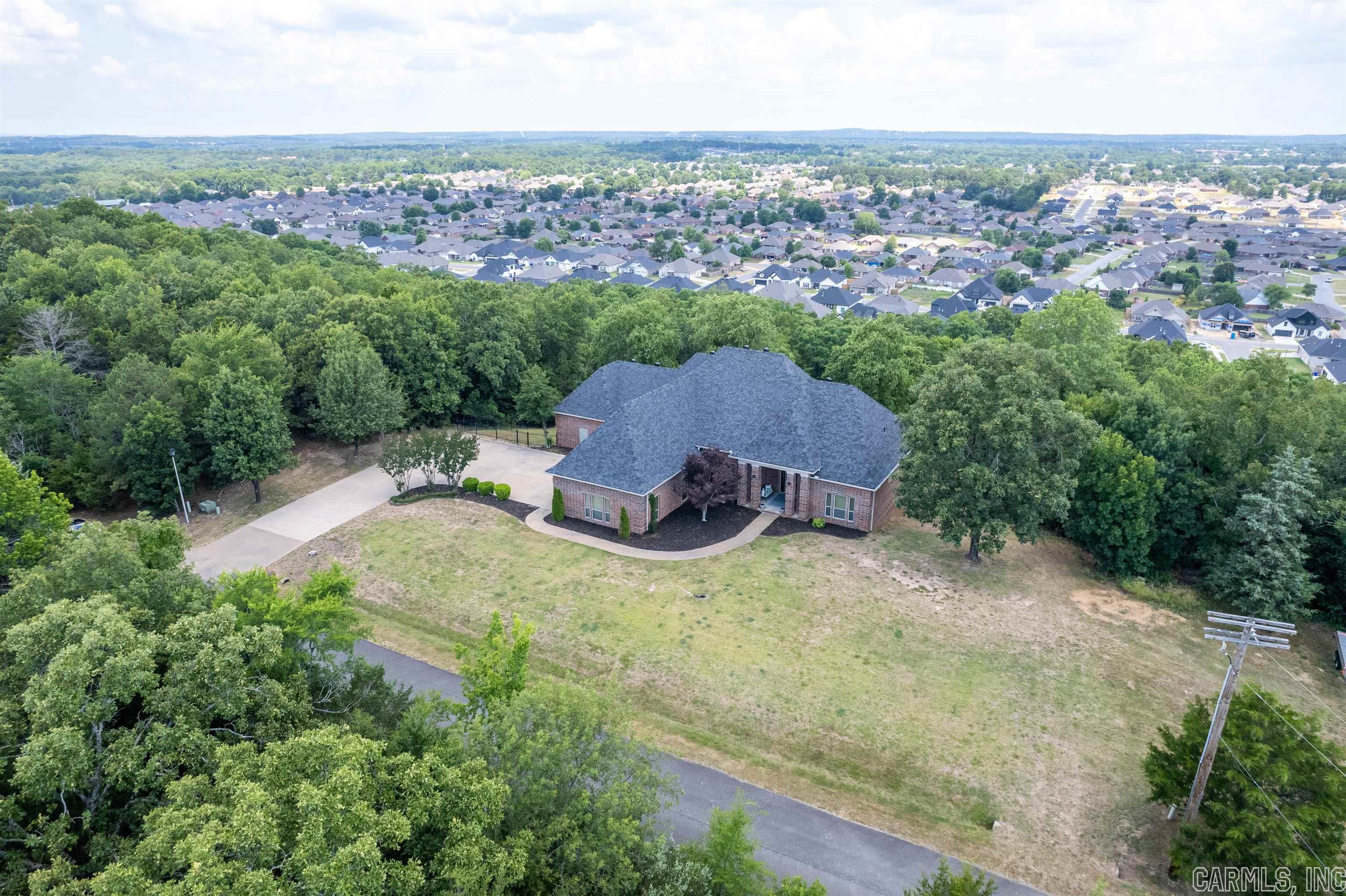 Pinnacle Ridge Phase I - Residential