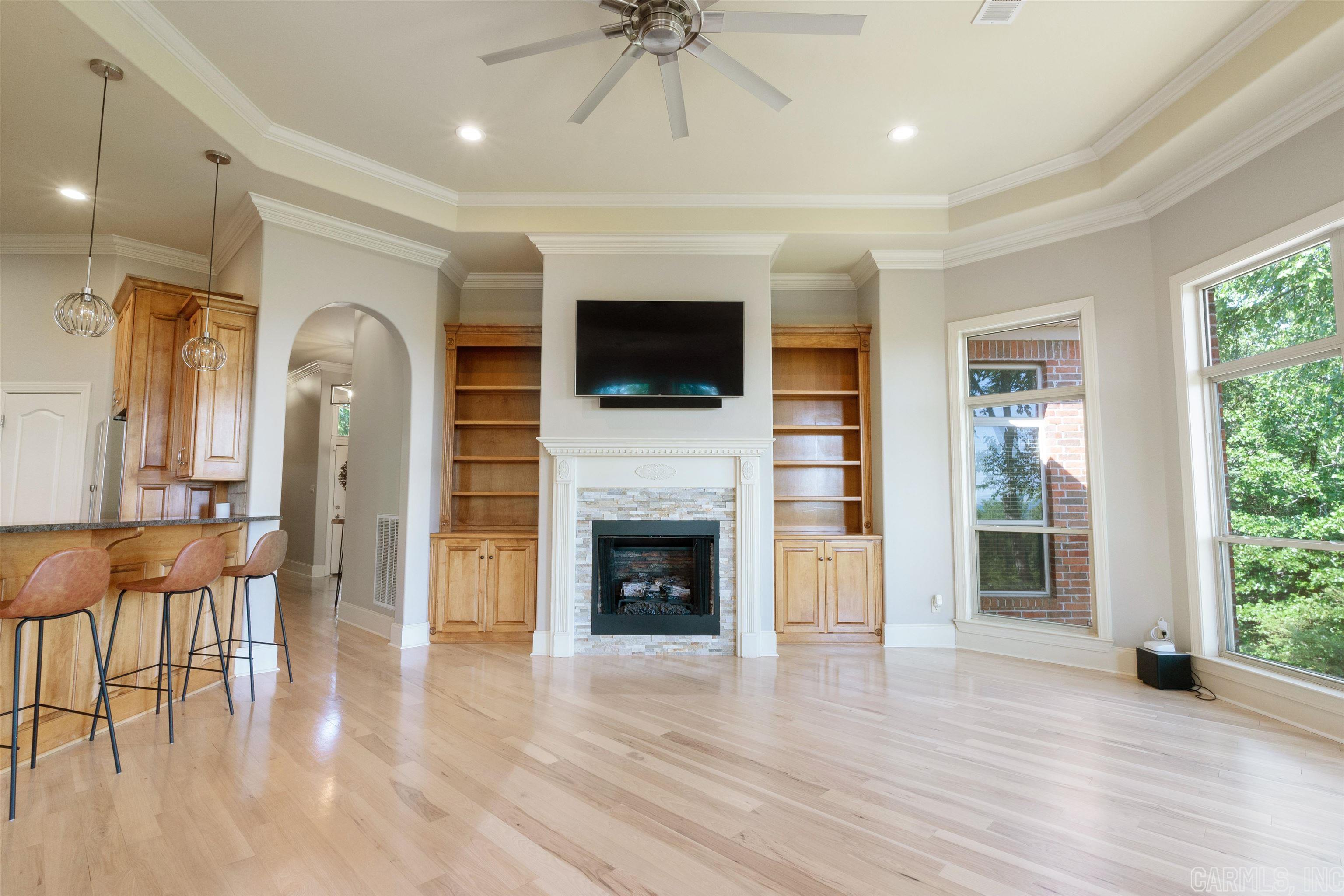 Pinnacle Ridge Phase I - Residential