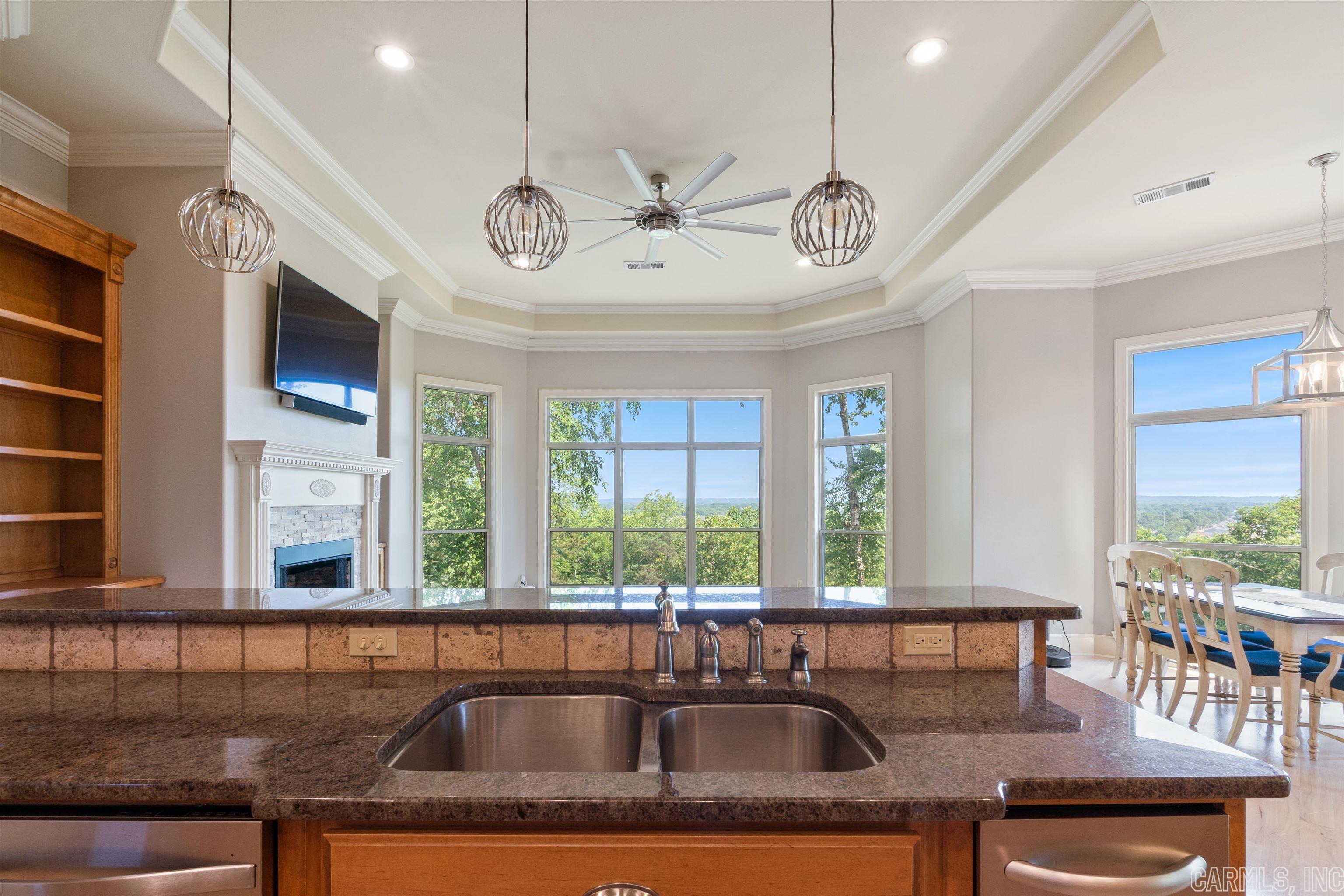 Pinnacle Ridge Phase I - Residential