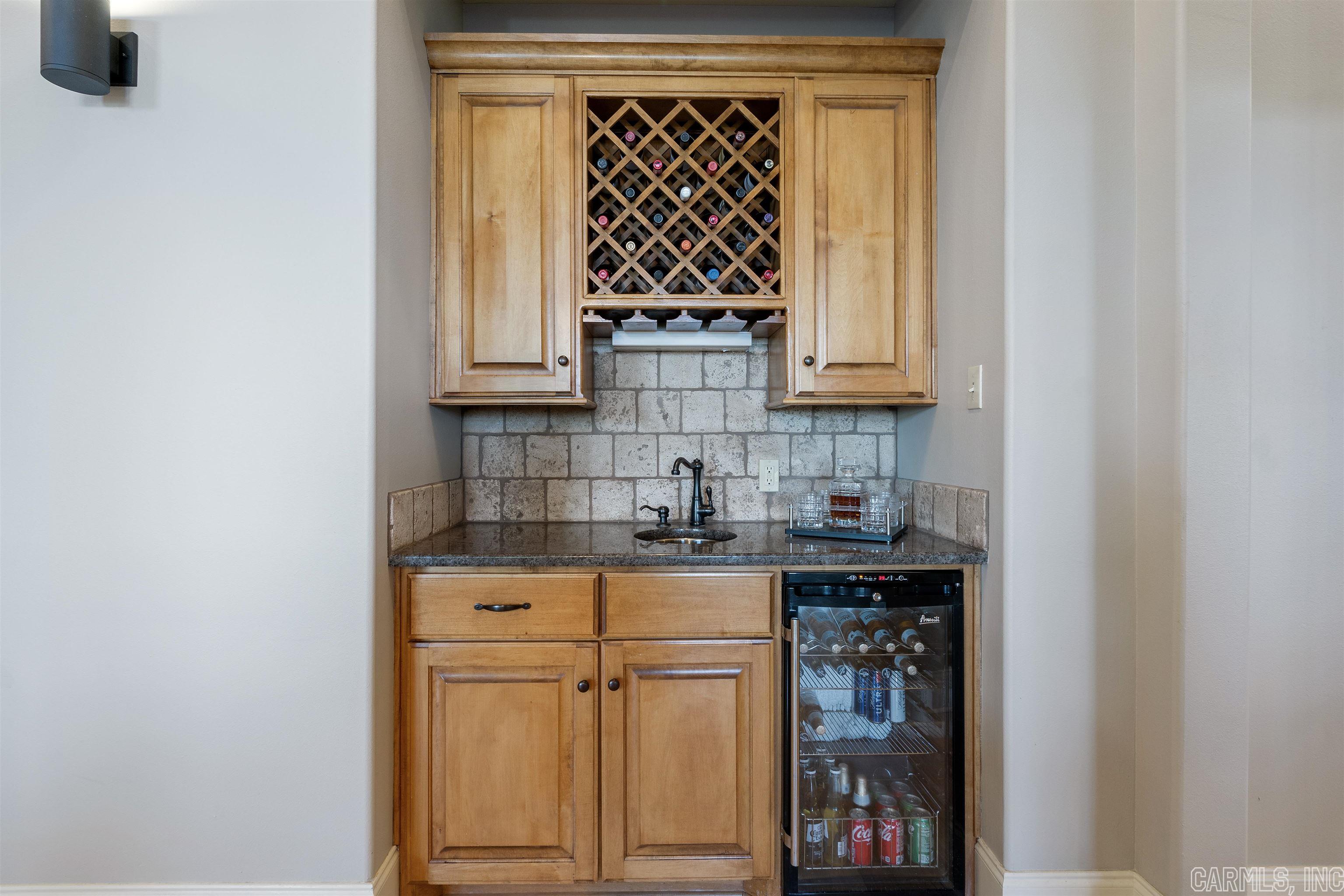 Pinnacle Ridge Phase I - Residential