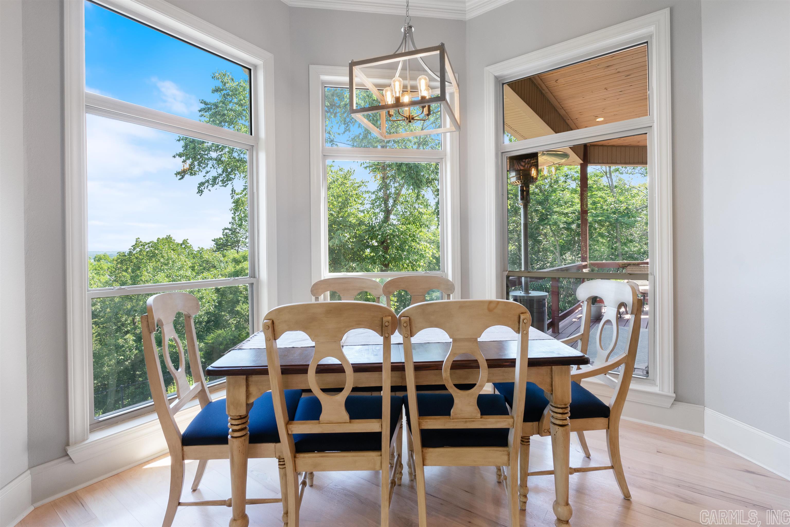 Pinnacle Ridge Phase I - Residential