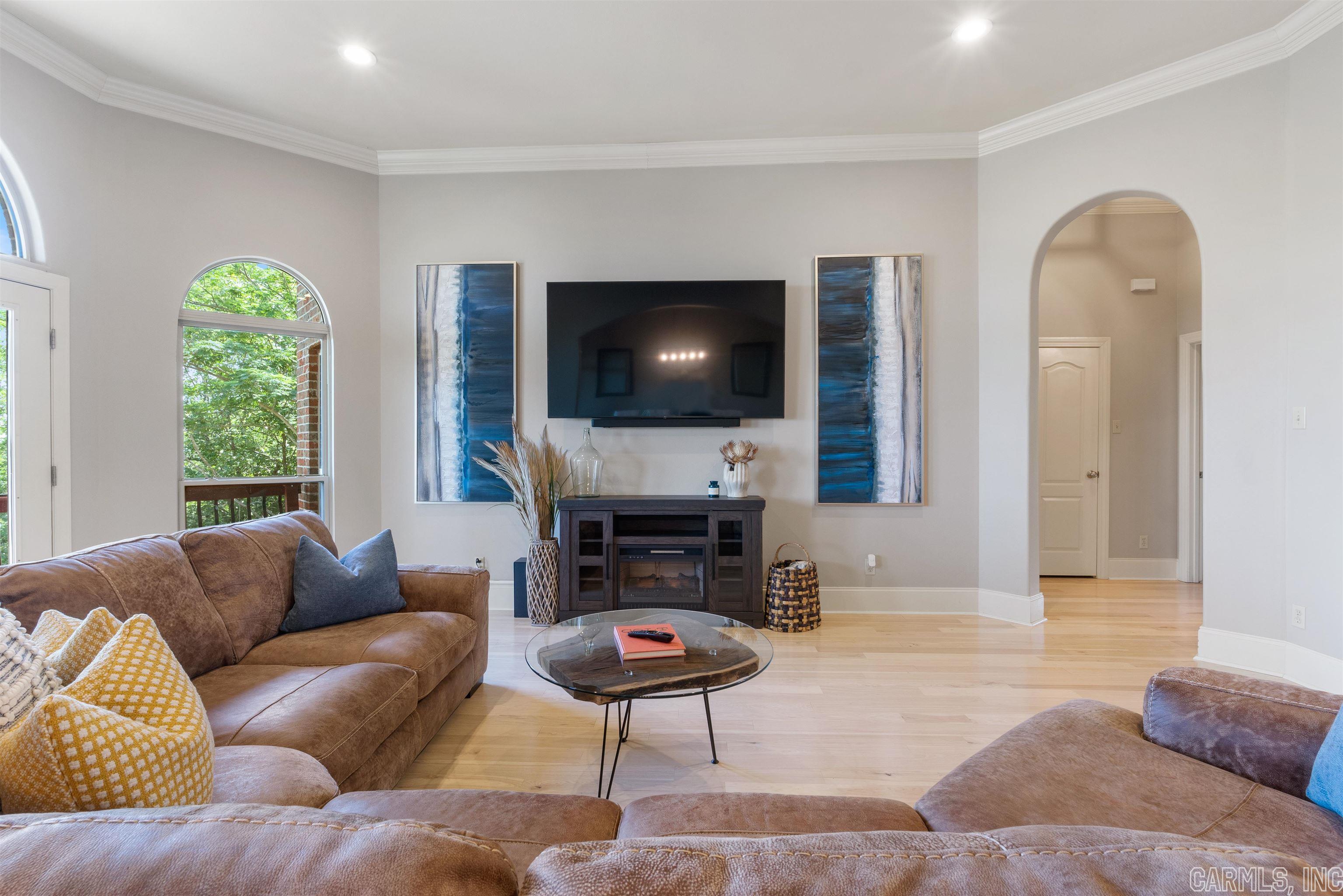 Pinnacle Ridge Phase I - Residential