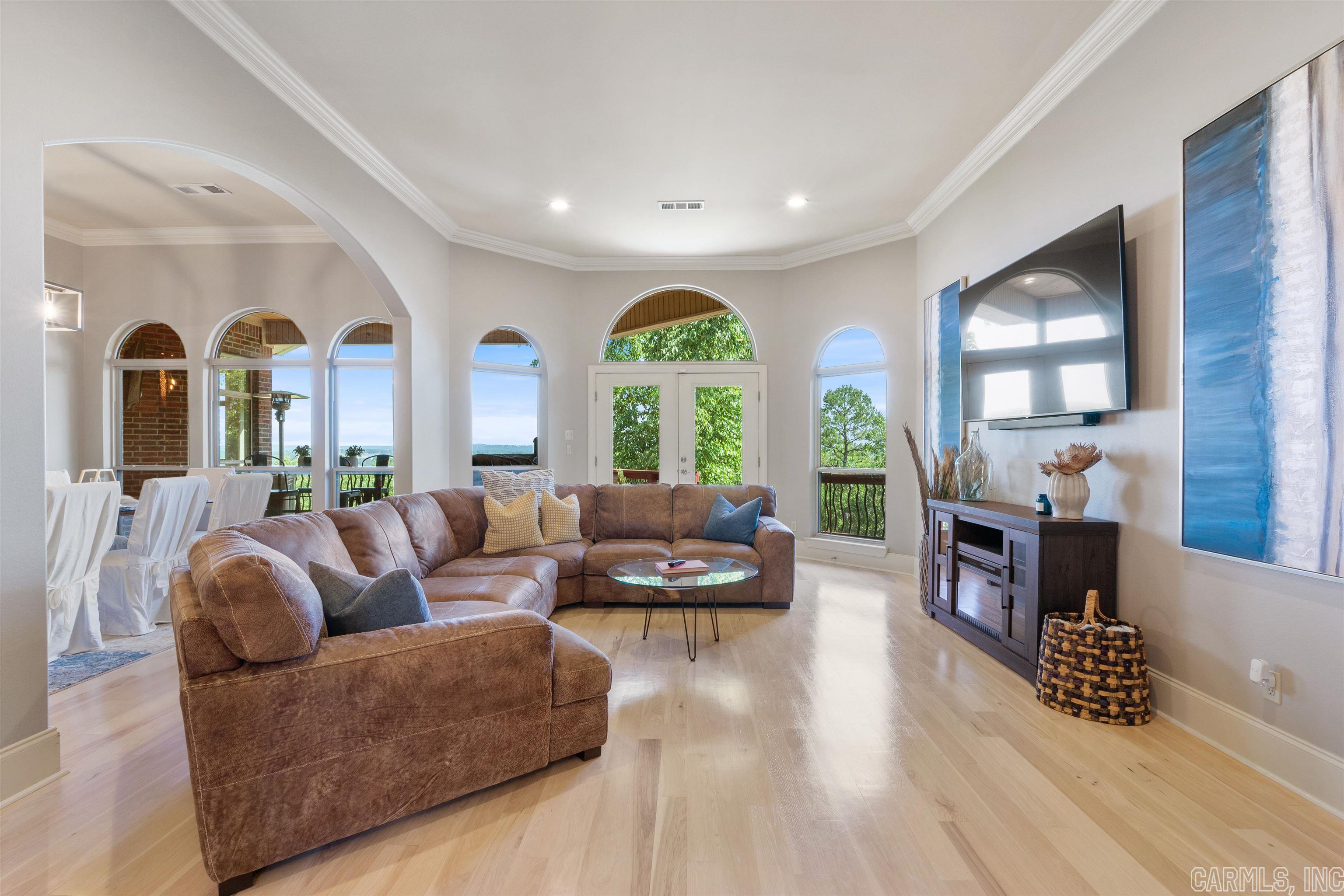Pinnacle Ridge Phase I - Residential