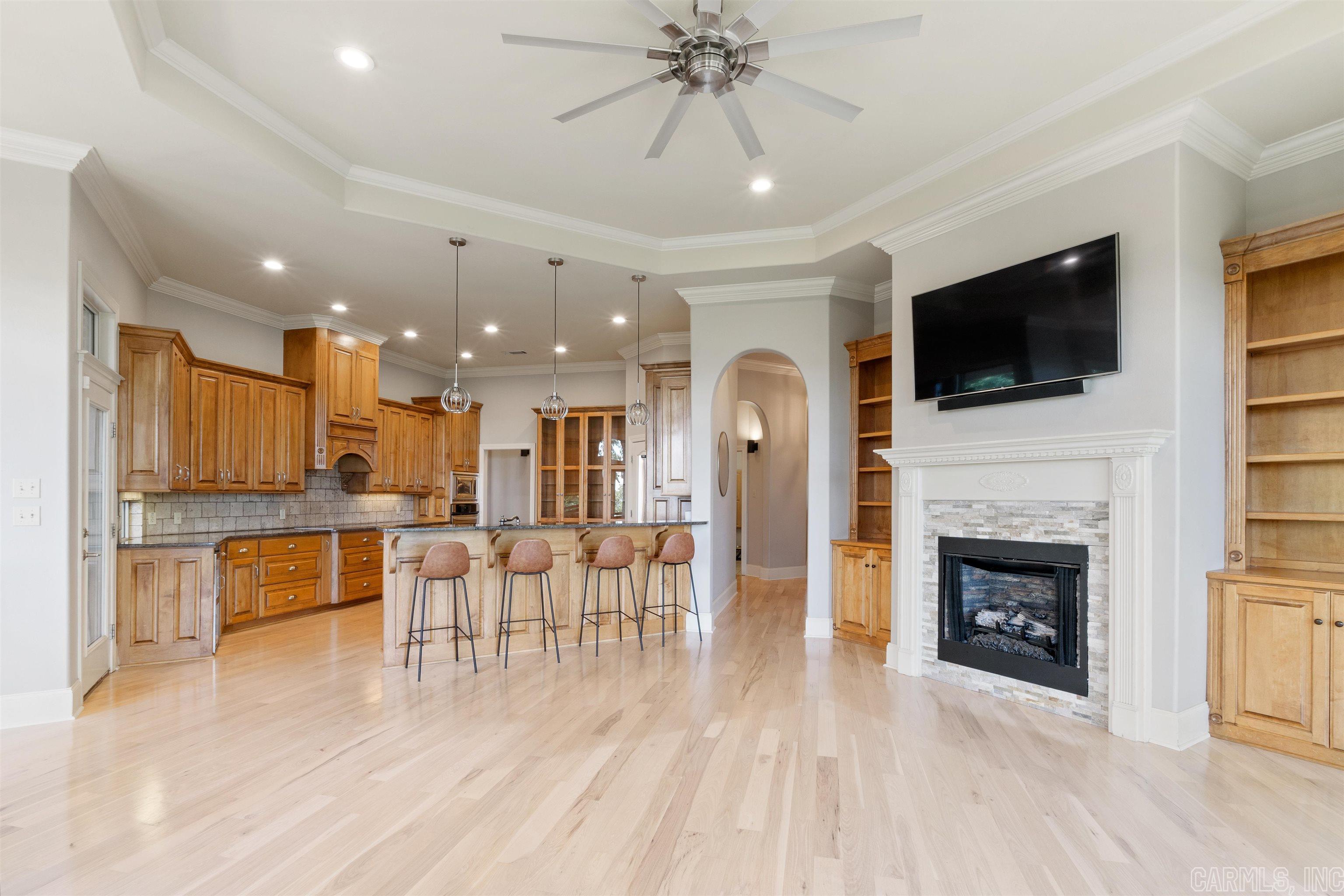 Pinnacle Ridge Phase I - Residential