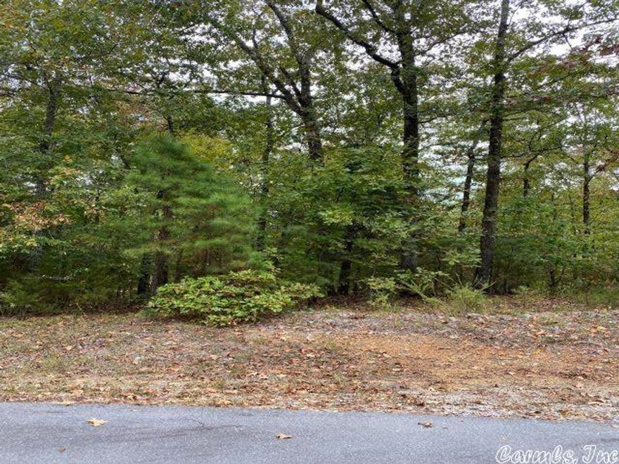 Beautiful Golf Course Home Site located in Hot Spgs Village in The Diamante Private Subdivision, Country Club, & home to award winning #3 ranked Golf Course in Arkansas by Golf Digest. Diamante Club amenities include world class tennis, Private Pool, three free rounds of Golf a month for family & friends, Wide array of dinning and social events. H S V is the largest gated community in the country, 26,000 acres. 11 Lakes & 8 additional Golf Courses, Miles of walking trails. Gold Status