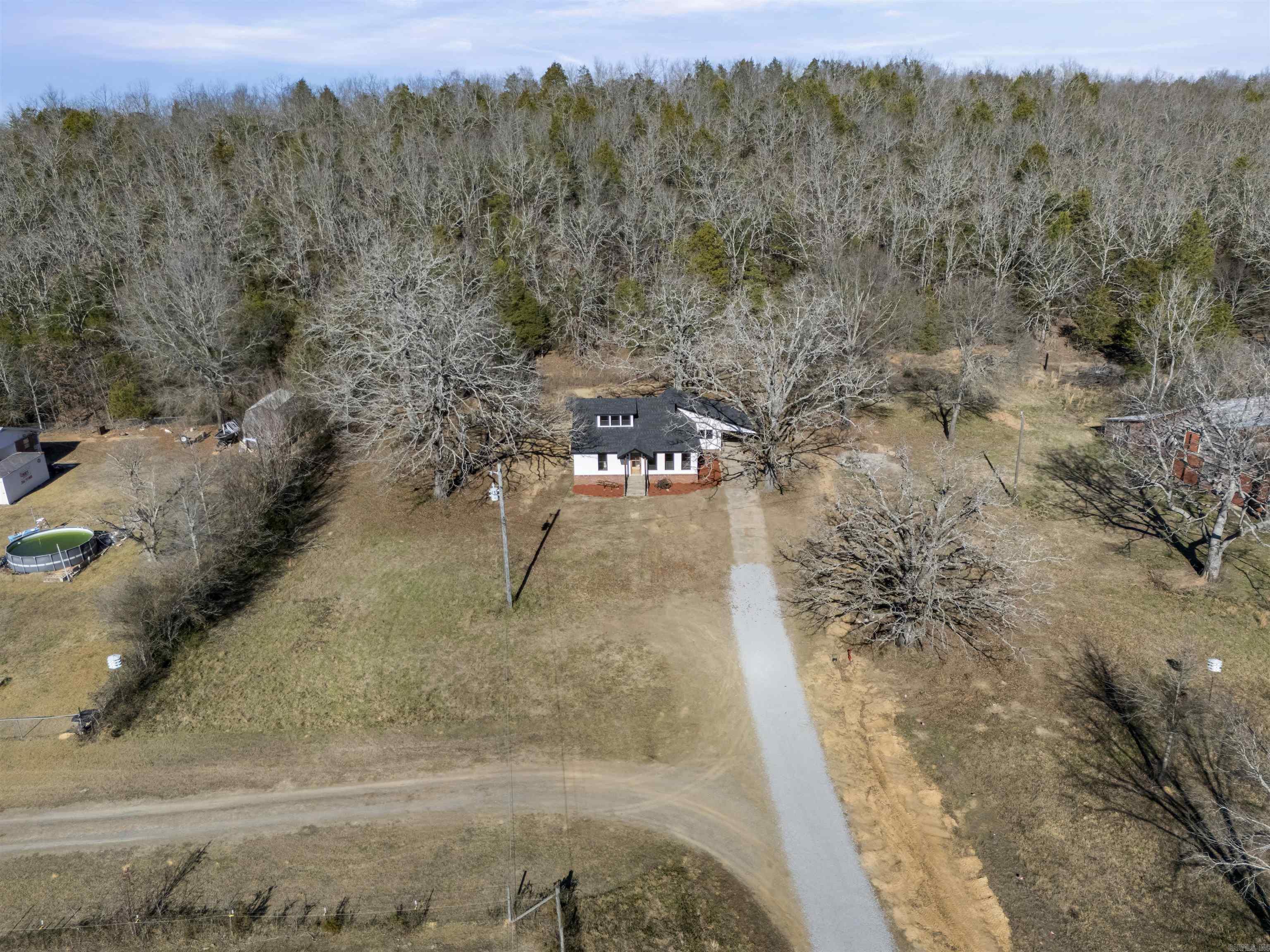 Faulkner County - Residential