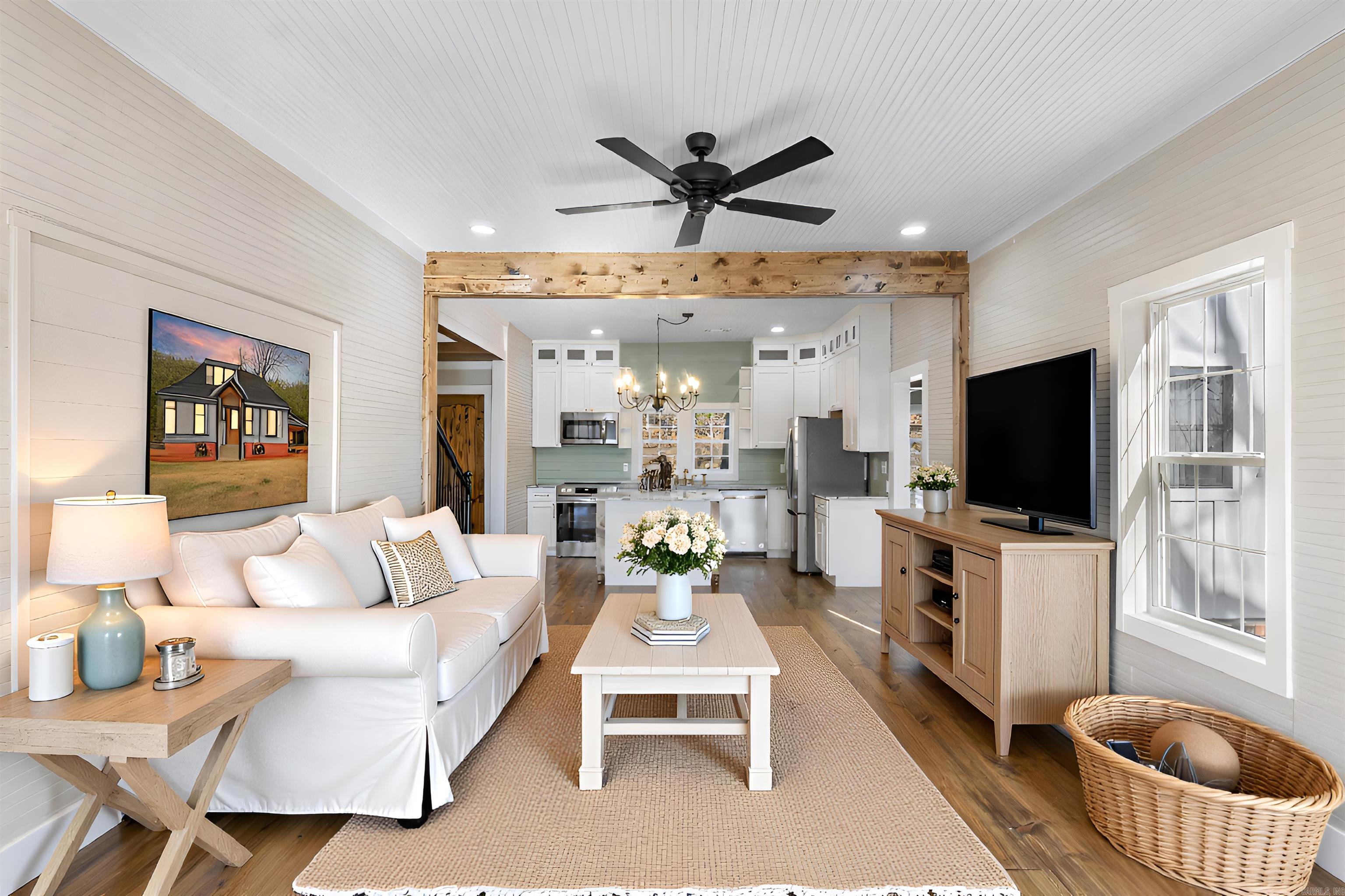 Faulkner County - Residential