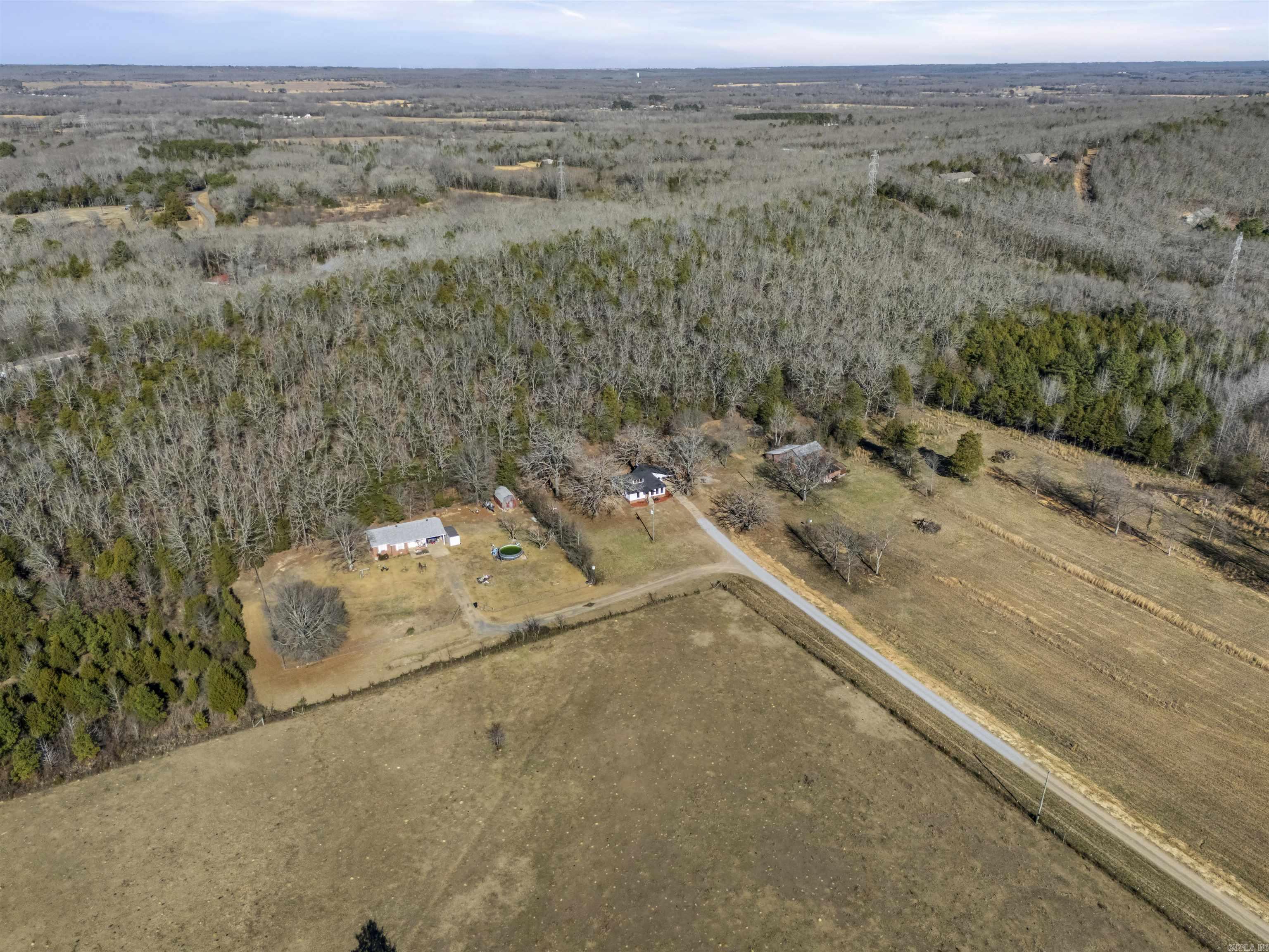 Faulkner County - Residential