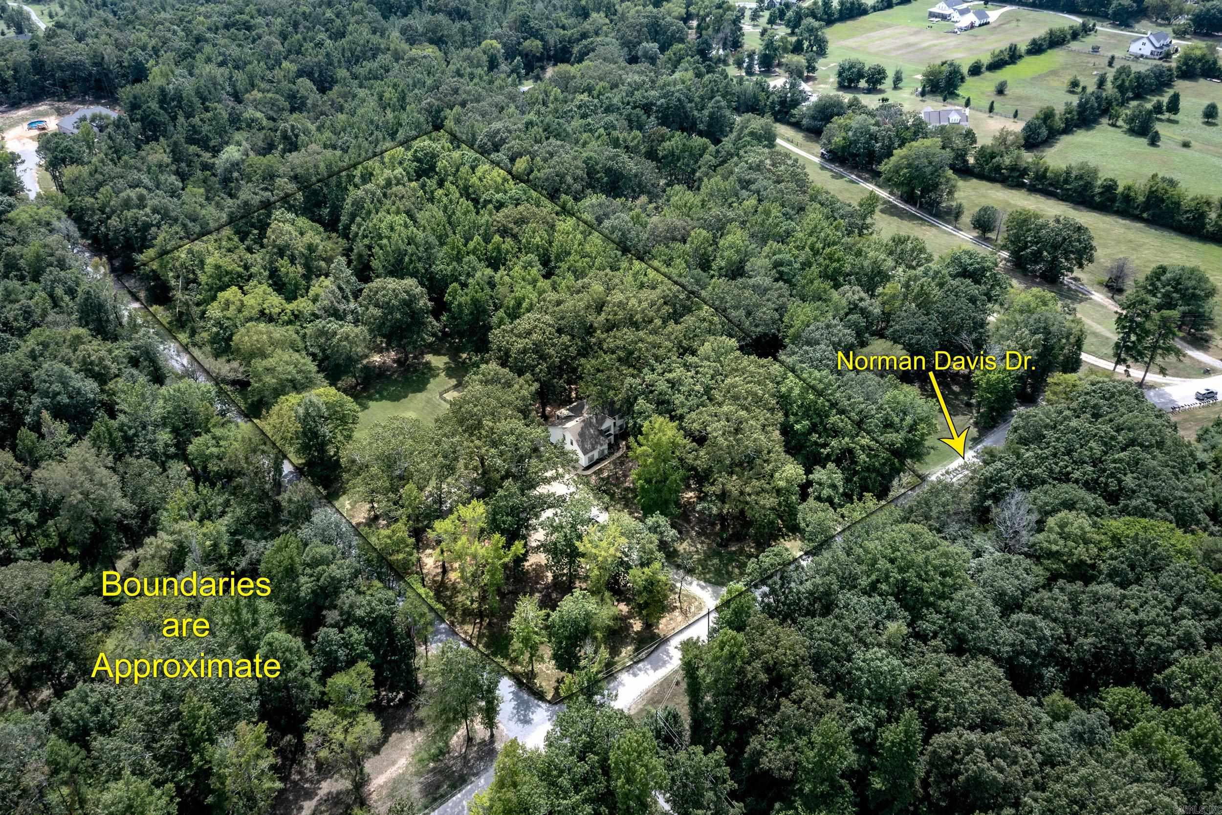 Metes & Bounds - Residential