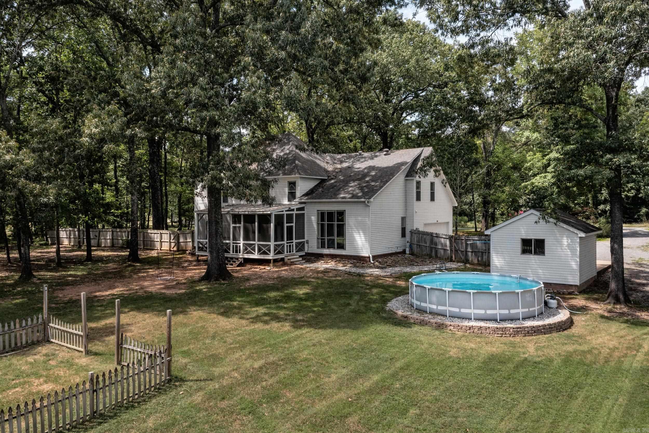 Metes & Bounds - Residential