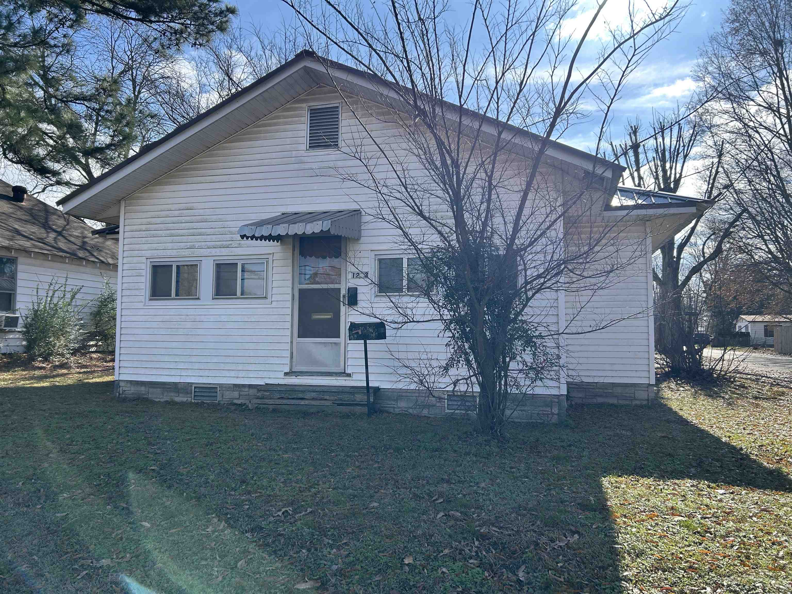 This property would be a good candidate for division into a duplex. Two kitchen spaces currently in place. Investors, this may be the one for you!