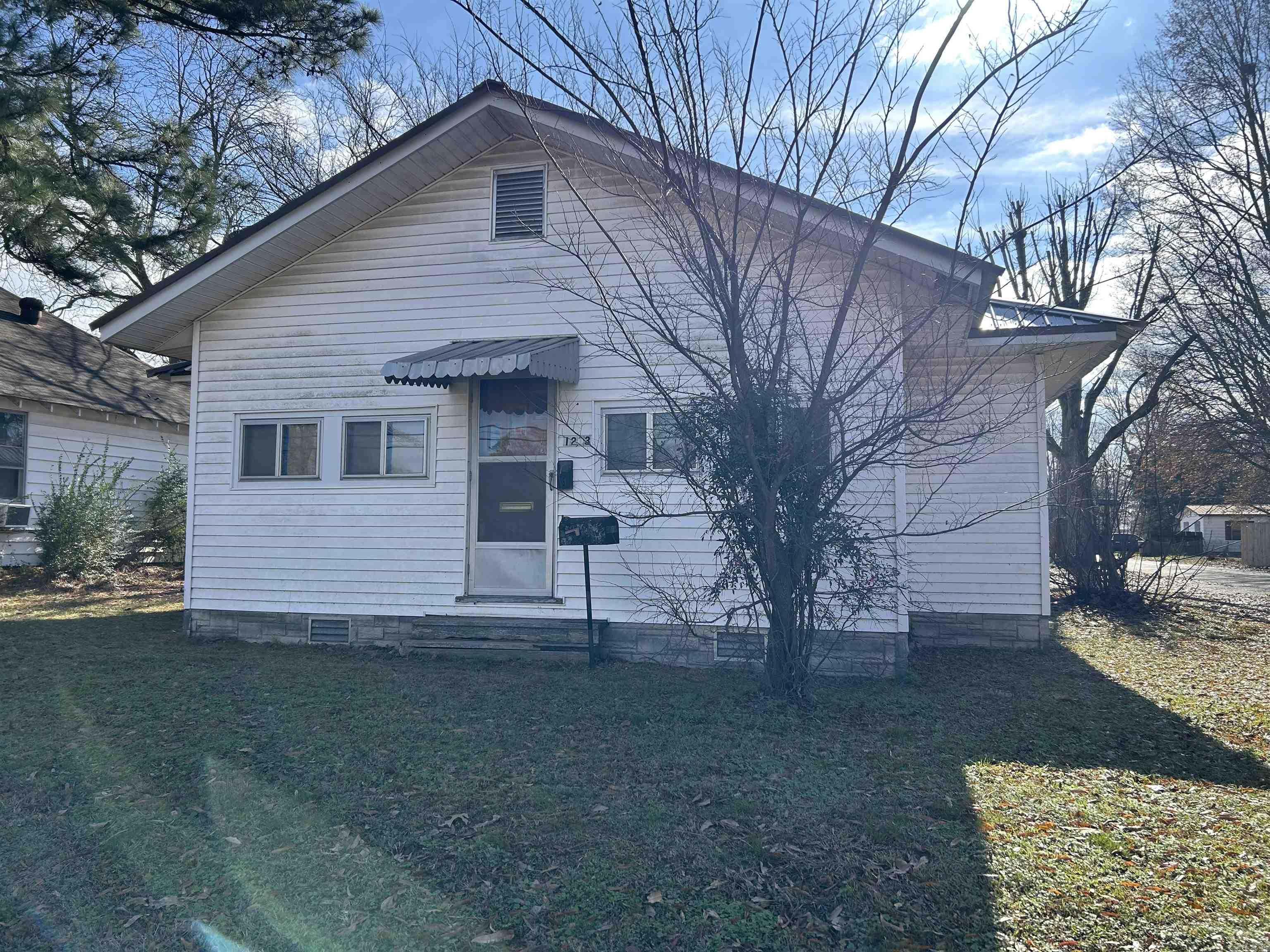 This property would be a good candidate for division into a duplex. Two kitchen spaces currently in place. Investors, this may be the one for you!