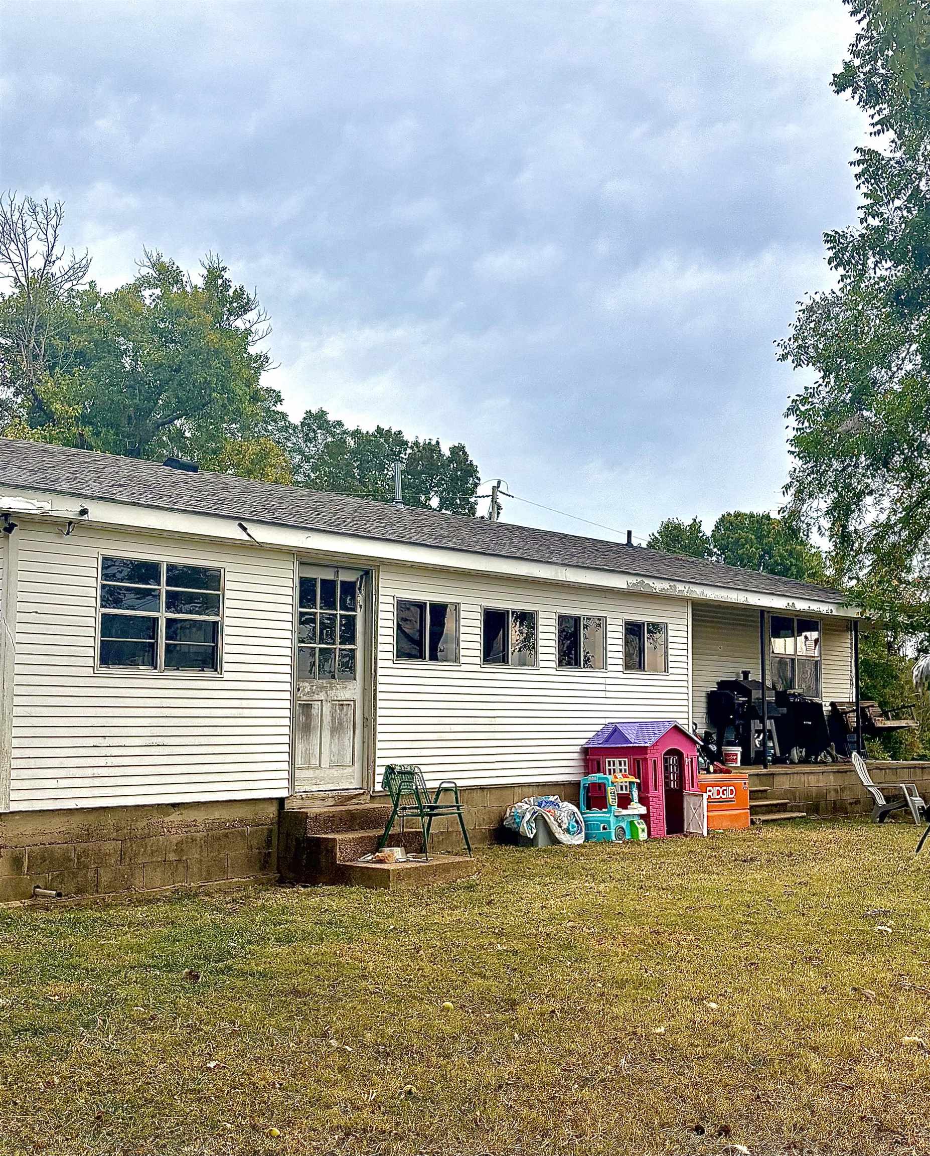 Metes & Bounds - Residential