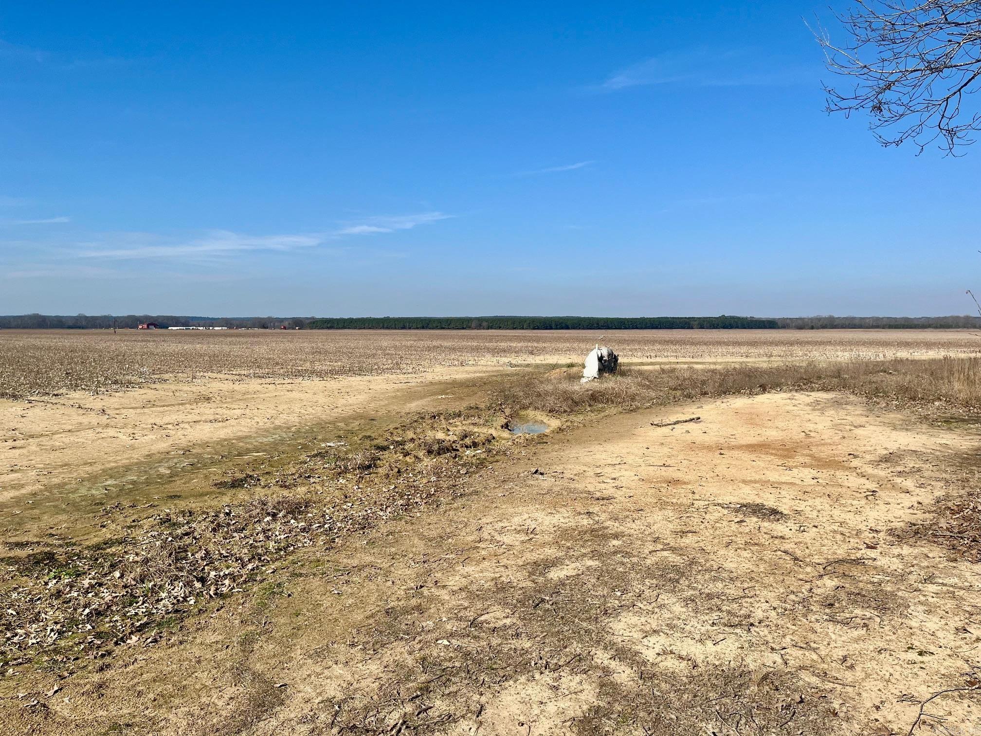 Metes & Bounds - Farm