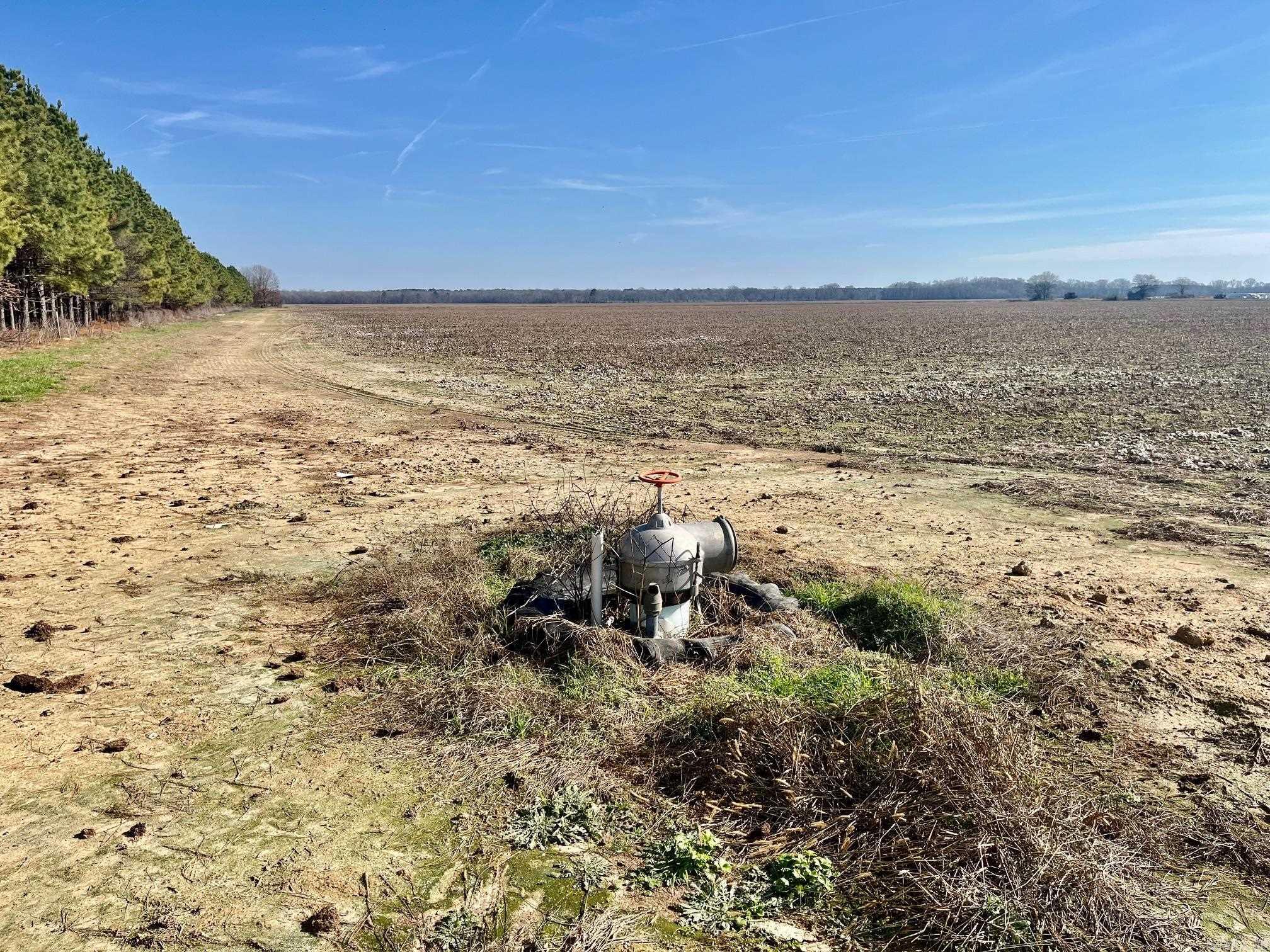 Metes & Bounds - Farm