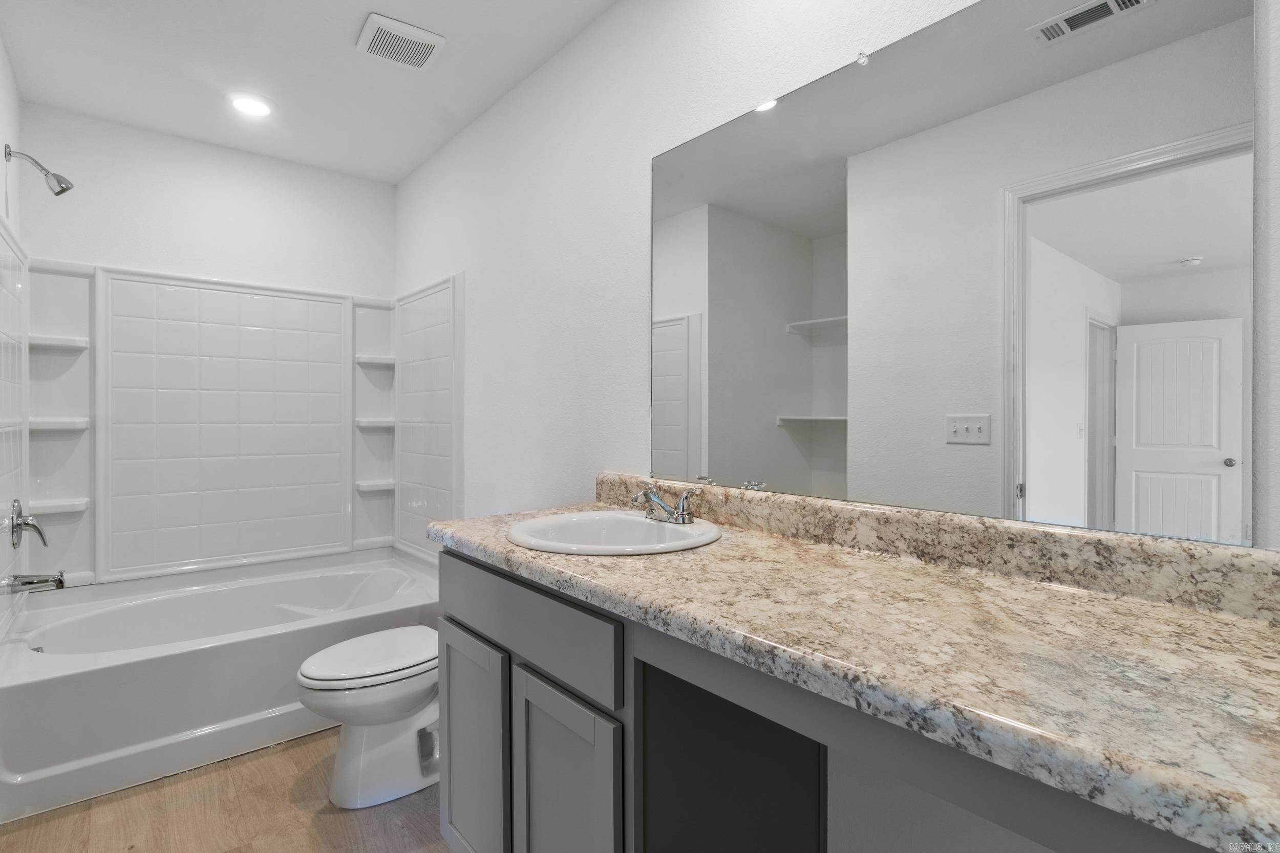 SPRINGLAKE TRAILS - Residential