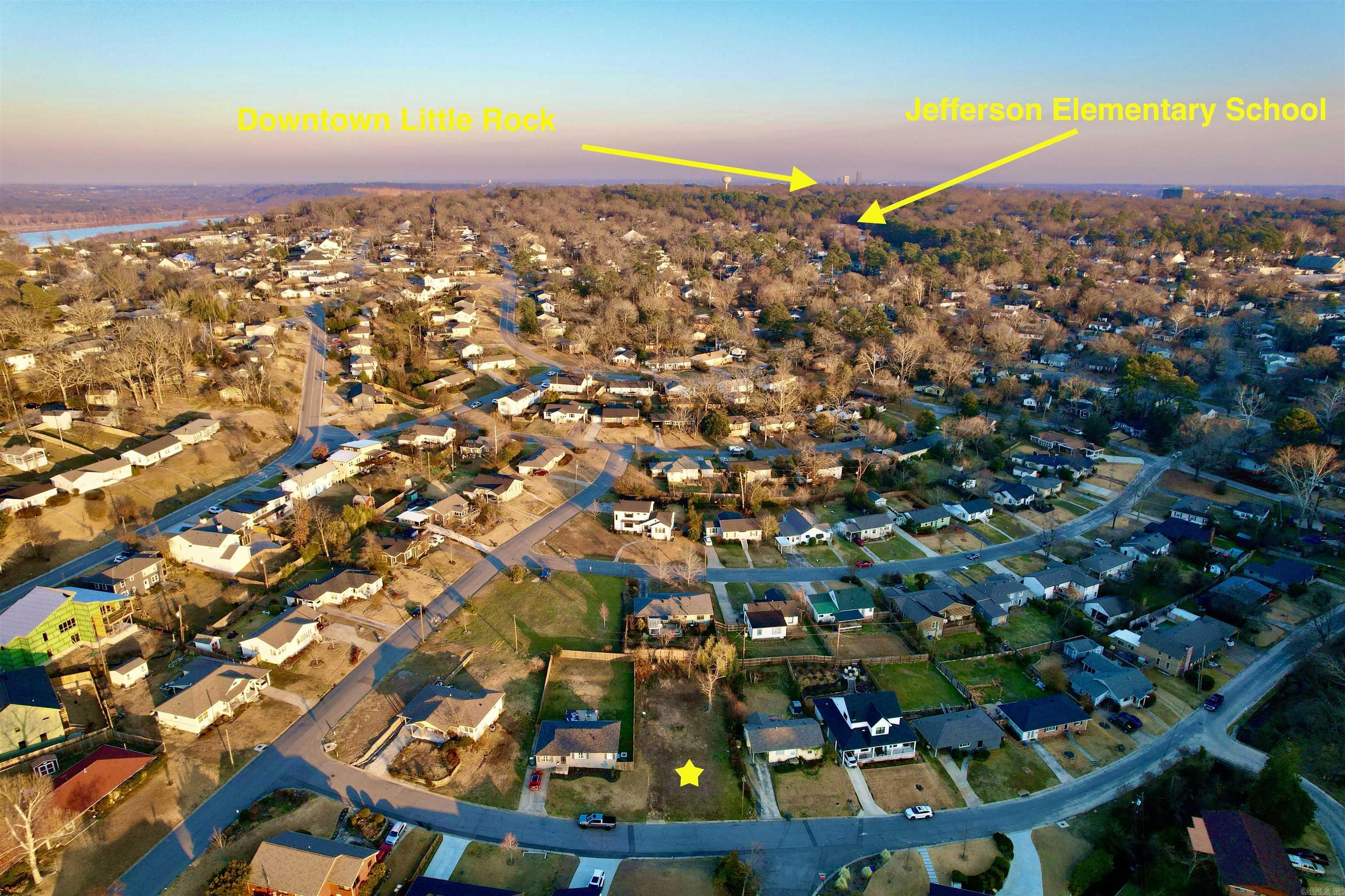 Kingwood Place - Land