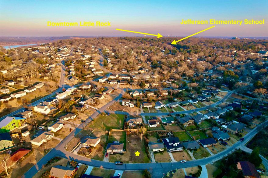 Exceptional opportunity to own a prime lot in the established and highly desirable Kingwood neighborhood of Little Rock. Location is everything here — nestled in the heart of the city with convenient access to shopping, dining, hospitals, schools, and major thoroughfares.  Following the recent tornado recovery efforts, this area is experiencing exciting revitalization with beautiful new construction homes going up throughout the neighborhood. This lot offers the rare chance to build a brand-new home while still enjoying the charm, mature trees, and established character that Kingwood is known for.  Surrounded by ongoing development and long-time residents alike, this property is ideal for a custom build or investment opportunity. Don’t miss your chance to be part of the renewed energy in one of Little Rock’s most centrally located communities.