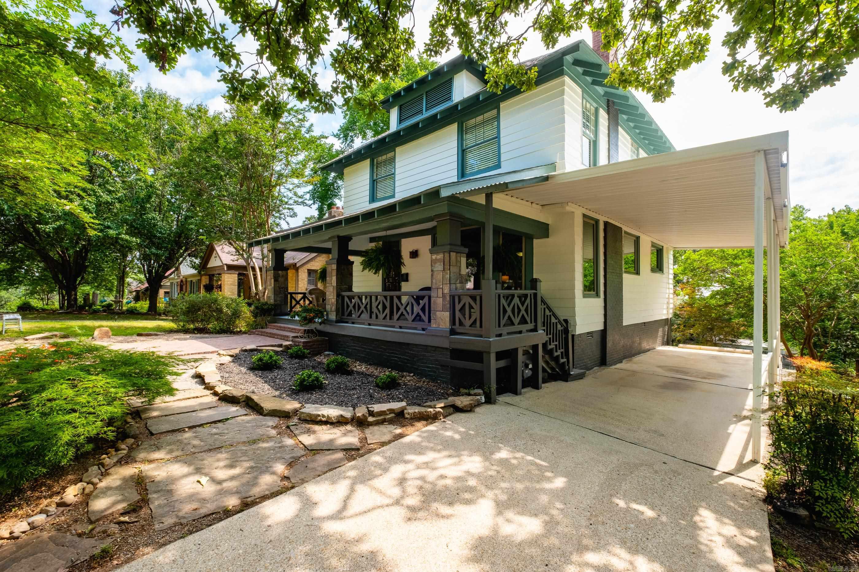 VIRGINIA HGTS - Residential