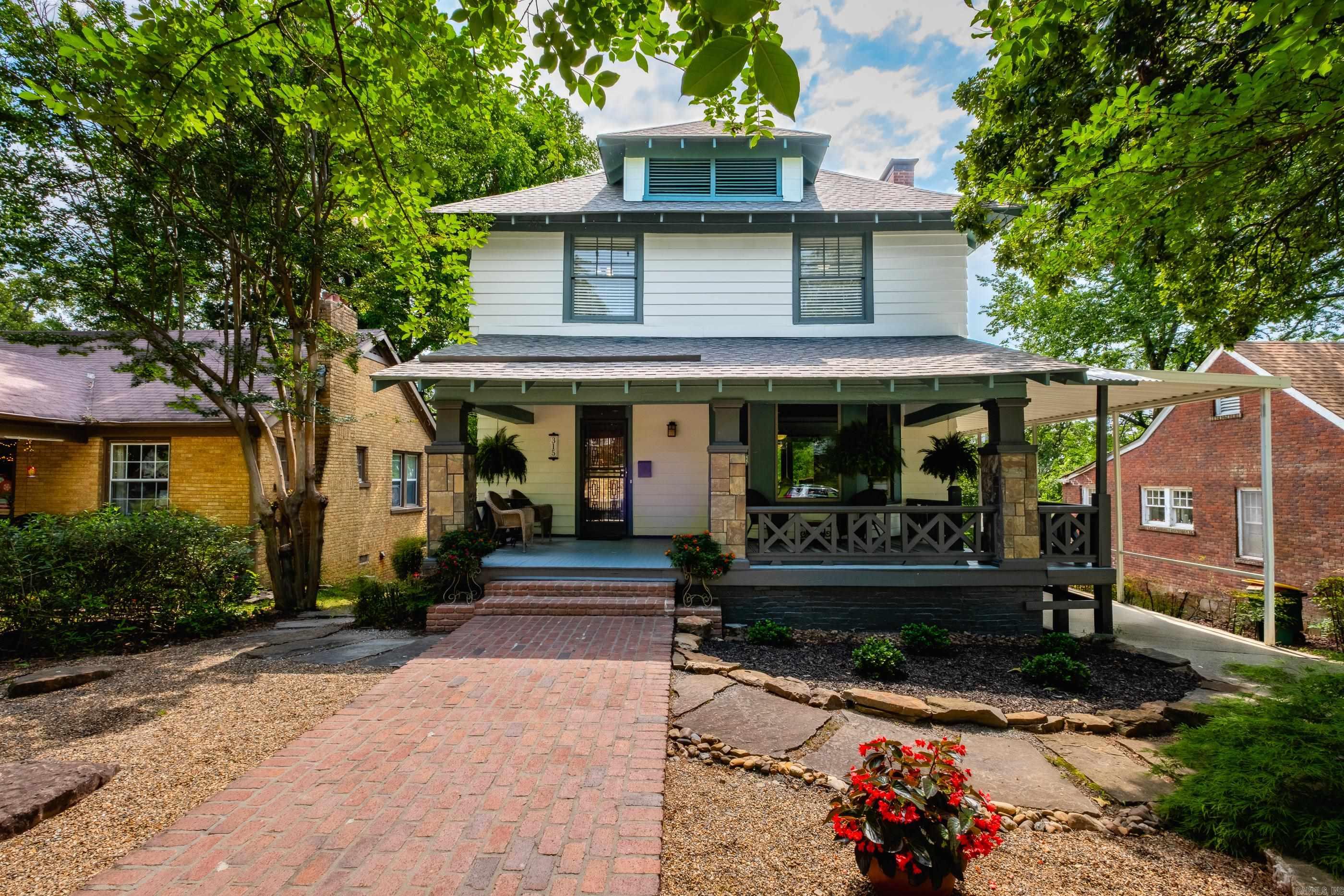 VIRGINIA HGTS - Residential