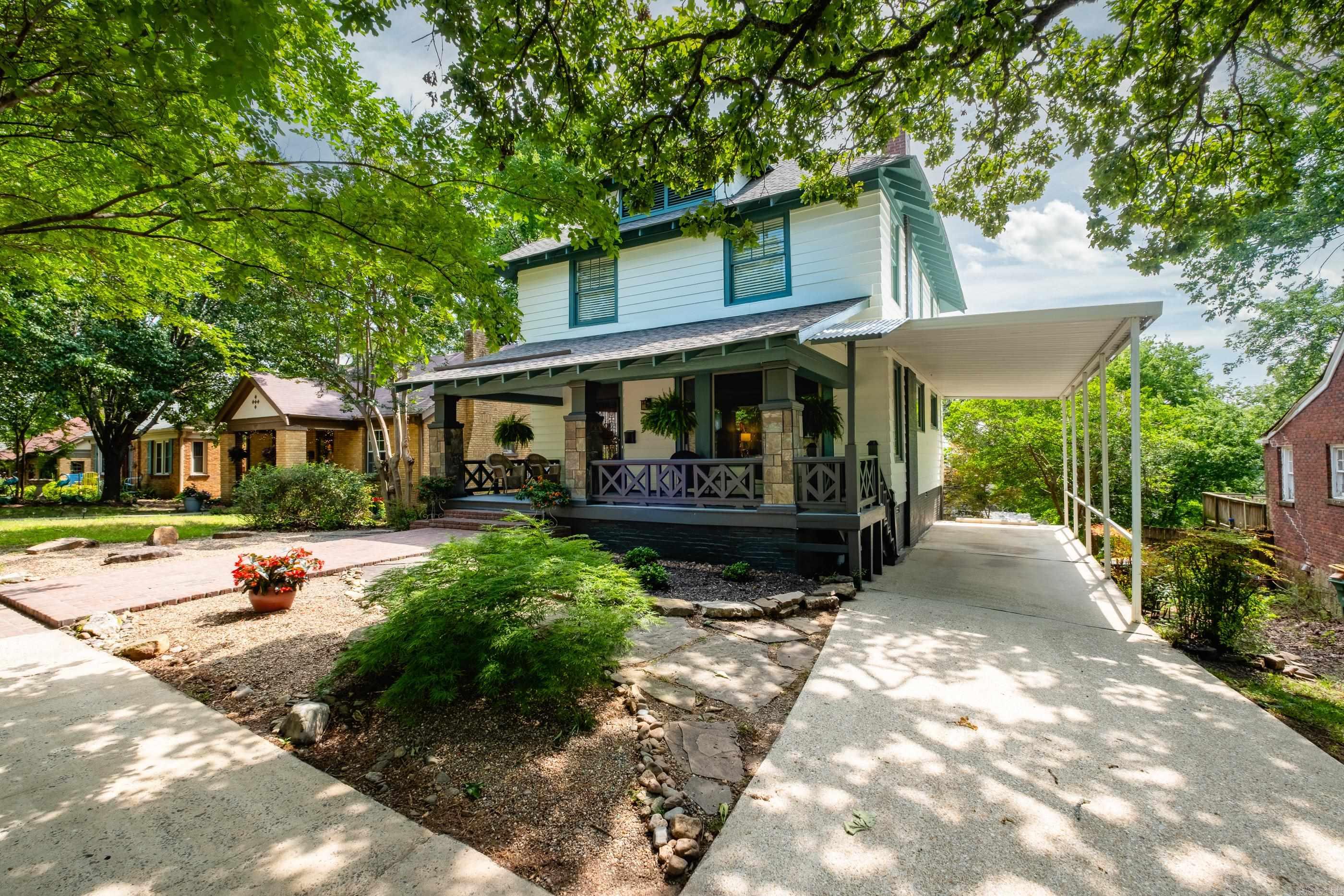 VIRGINIA HGTS - Residential