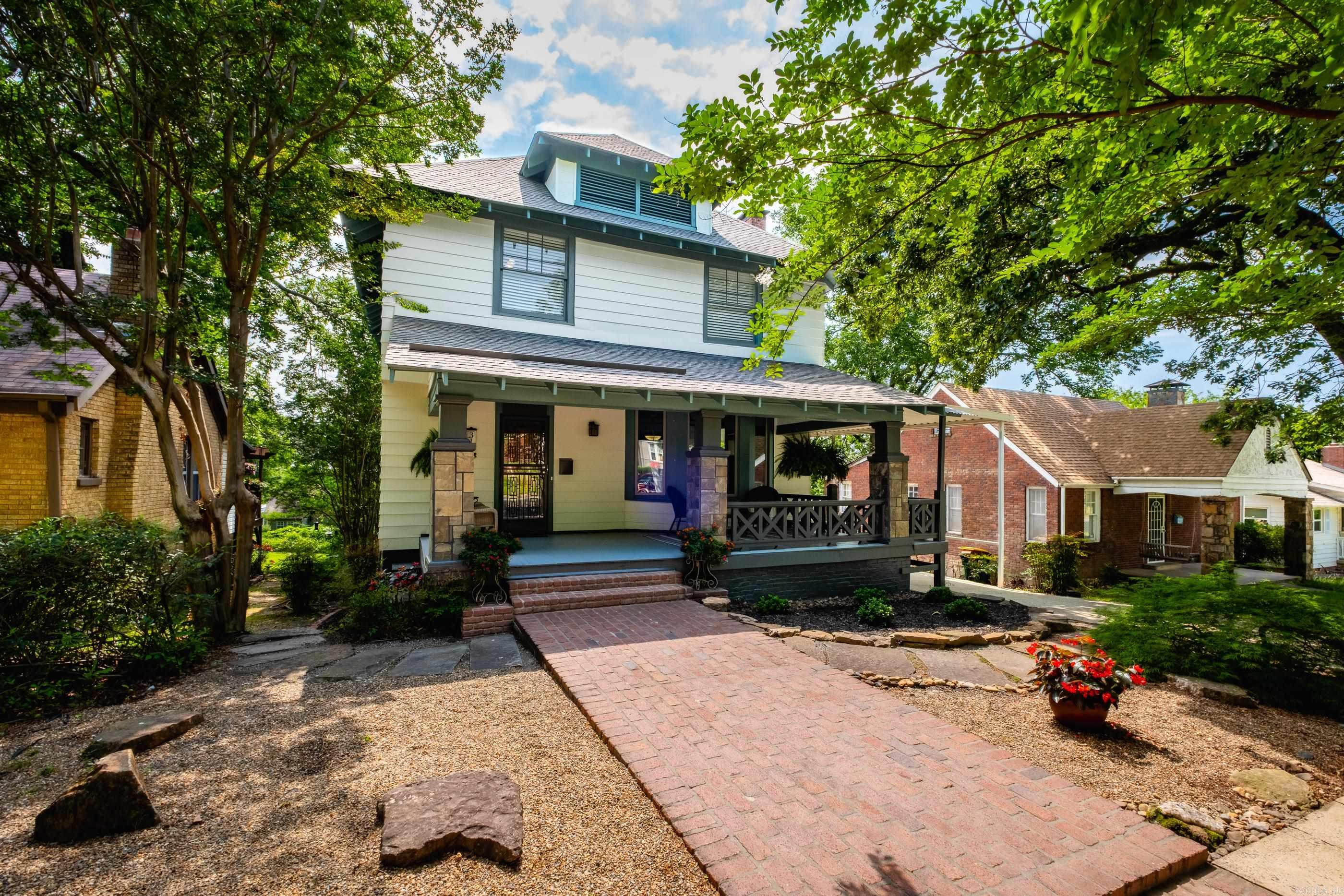 VIRGINIA HGTS - Residential