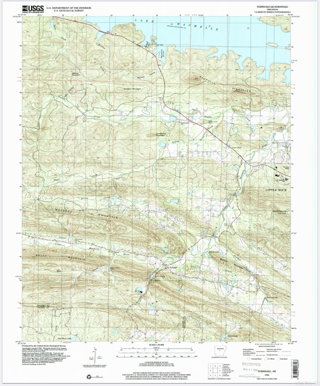 Eagle Ridge Estates - Land