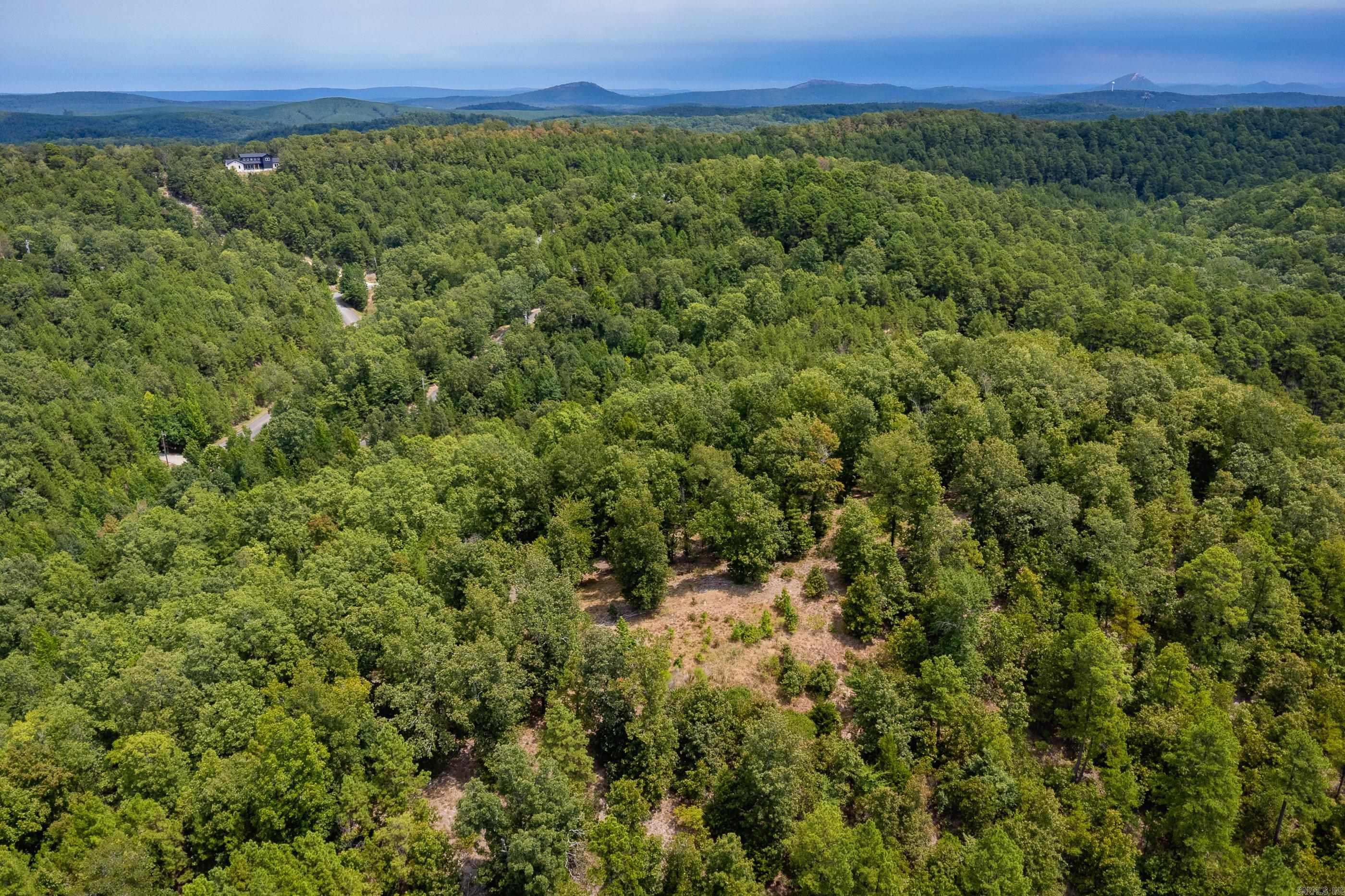 Stunning sunset and sunrise views from this rare 13 acres in Ferndale! Incredible privacy with a beautiful driveway to the top of the land already in place. Approximately 5 acres at the top perfect for your homesite, complete with perc test on file!