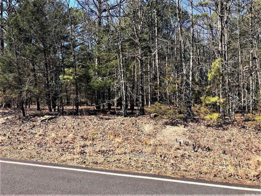 GREAT PRICE for a Mountain Ranch Golf Course frontage lot!!!  Flat and wooded, great location on #8 Fairway.  It will be a lovely setting for your dream golf course home.  Near the Club house and the restaurant/lounge.