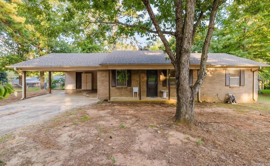 Beautiful 3 bed 2 bath rancher on oversized and fully fenced yard. This great move-in ready home has received an accepted offer before listing but would welcome any showings for a backup offer.