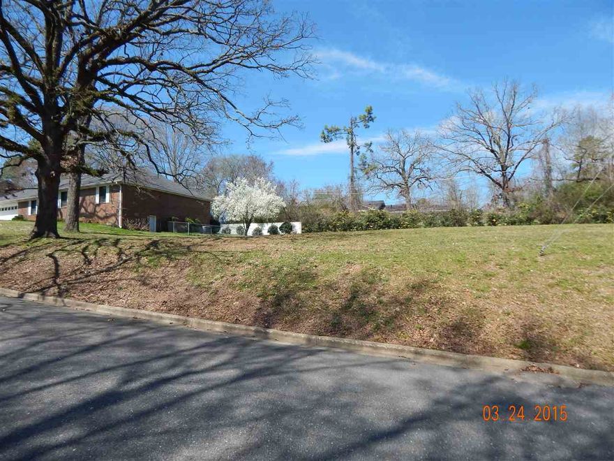 Beautiful level lot in established neighborhood in Lakeside School district. Convienent to town, school and hospital.