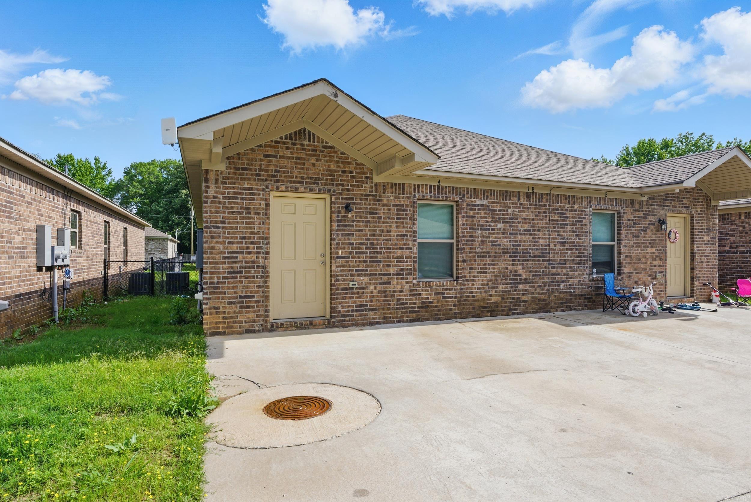 HARRINGTON &amp; REYNOLDS MH PAR - Residential Income