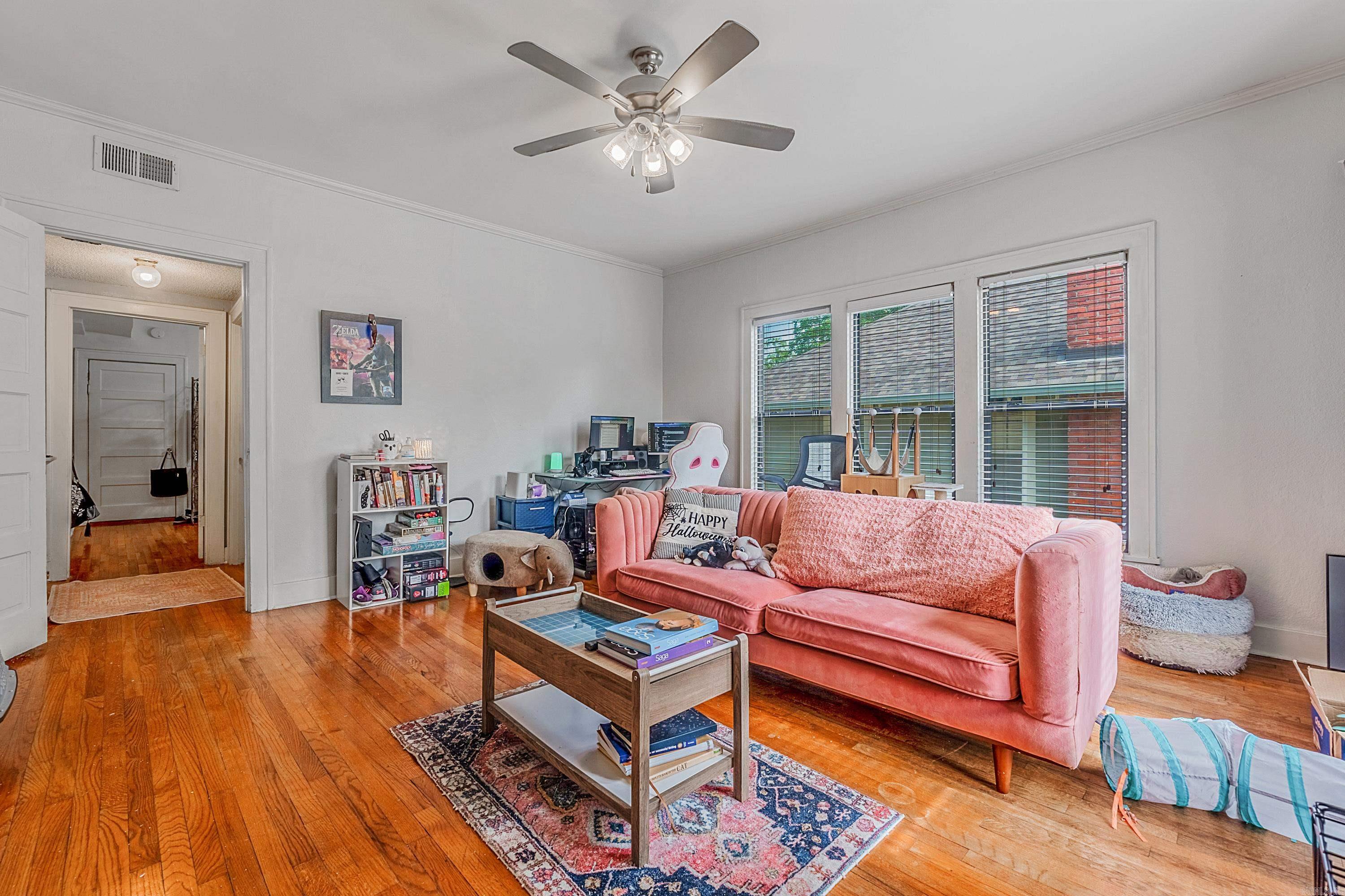 Weldon E Wrights - Residential Income