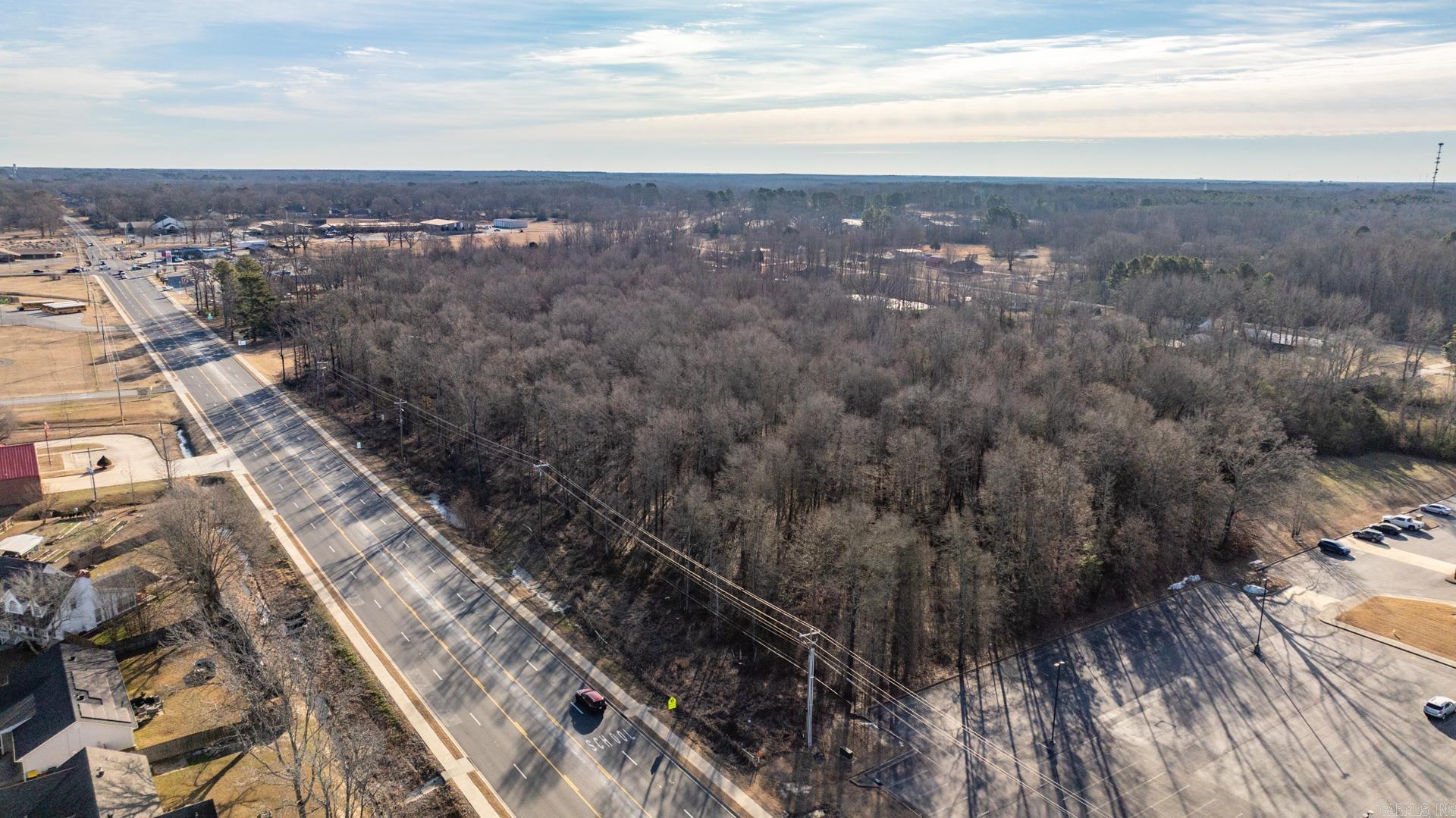 Metes & Bounds - Commercial Sale