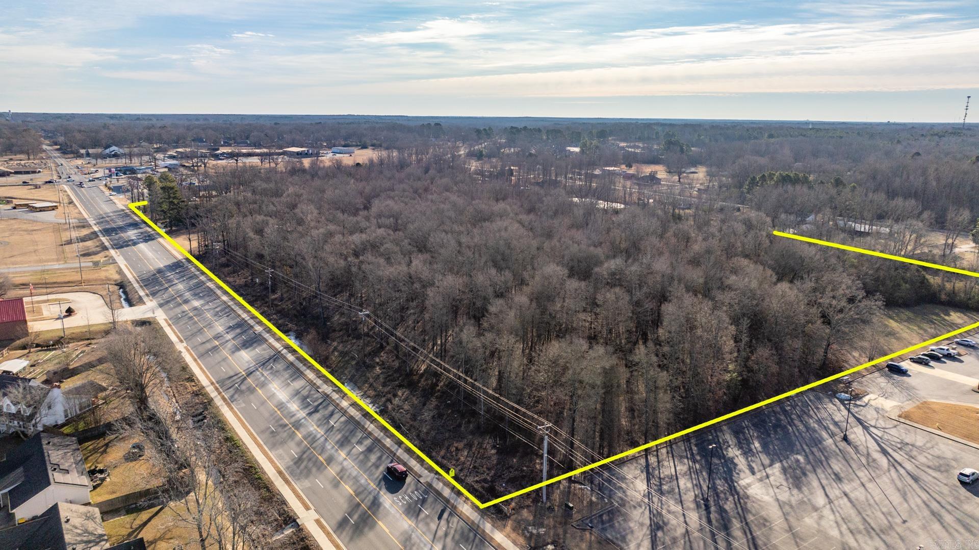 Metes & Bounds - Commercial Sale