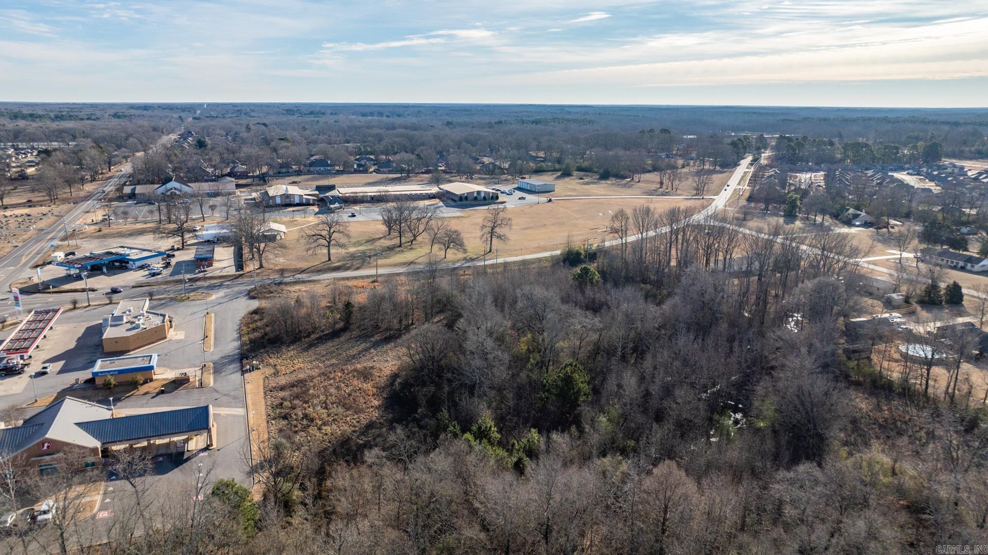 Metes & Bounds - Commercial Sale