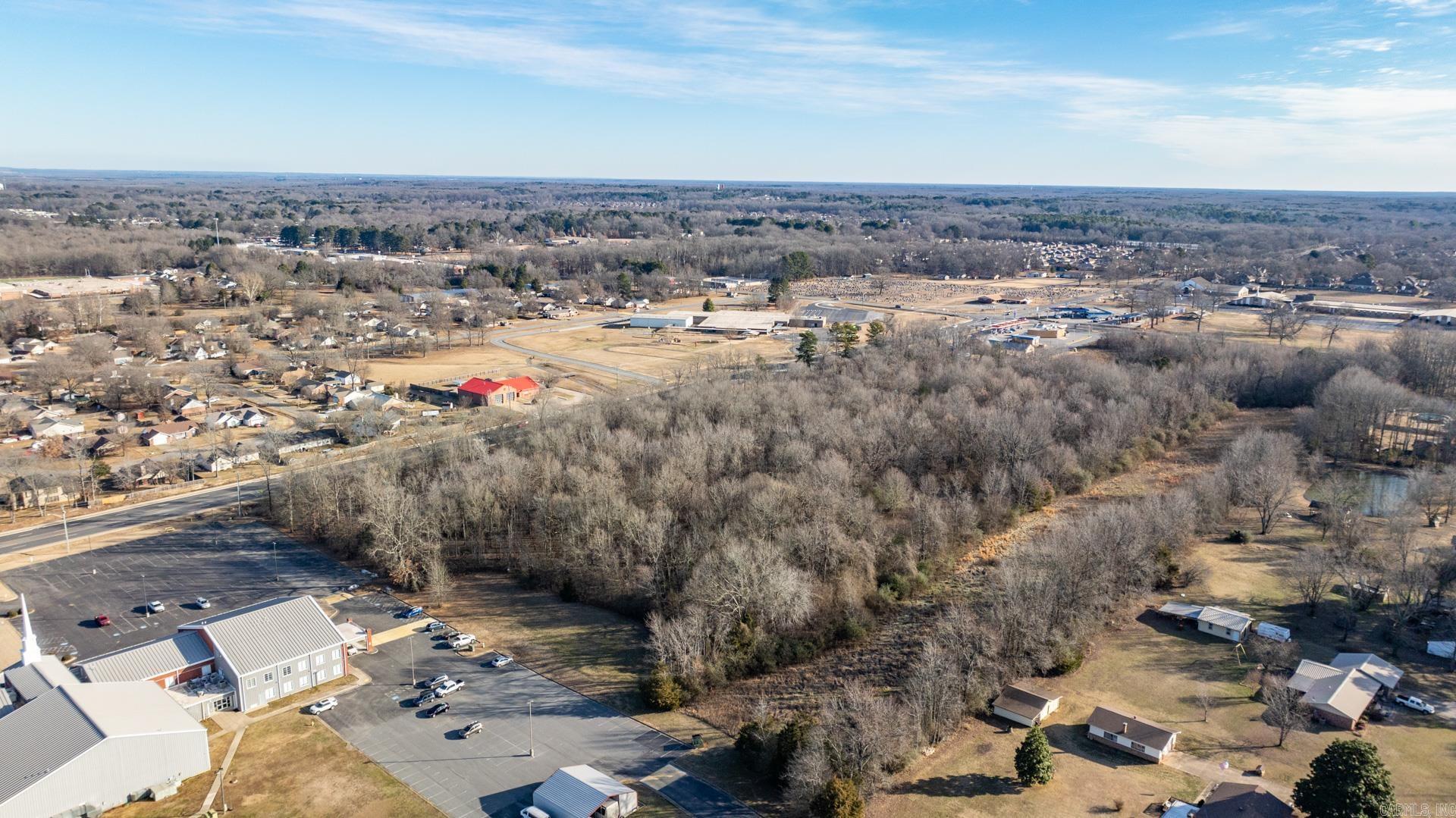 Metes & Bounds - Commercial Sale