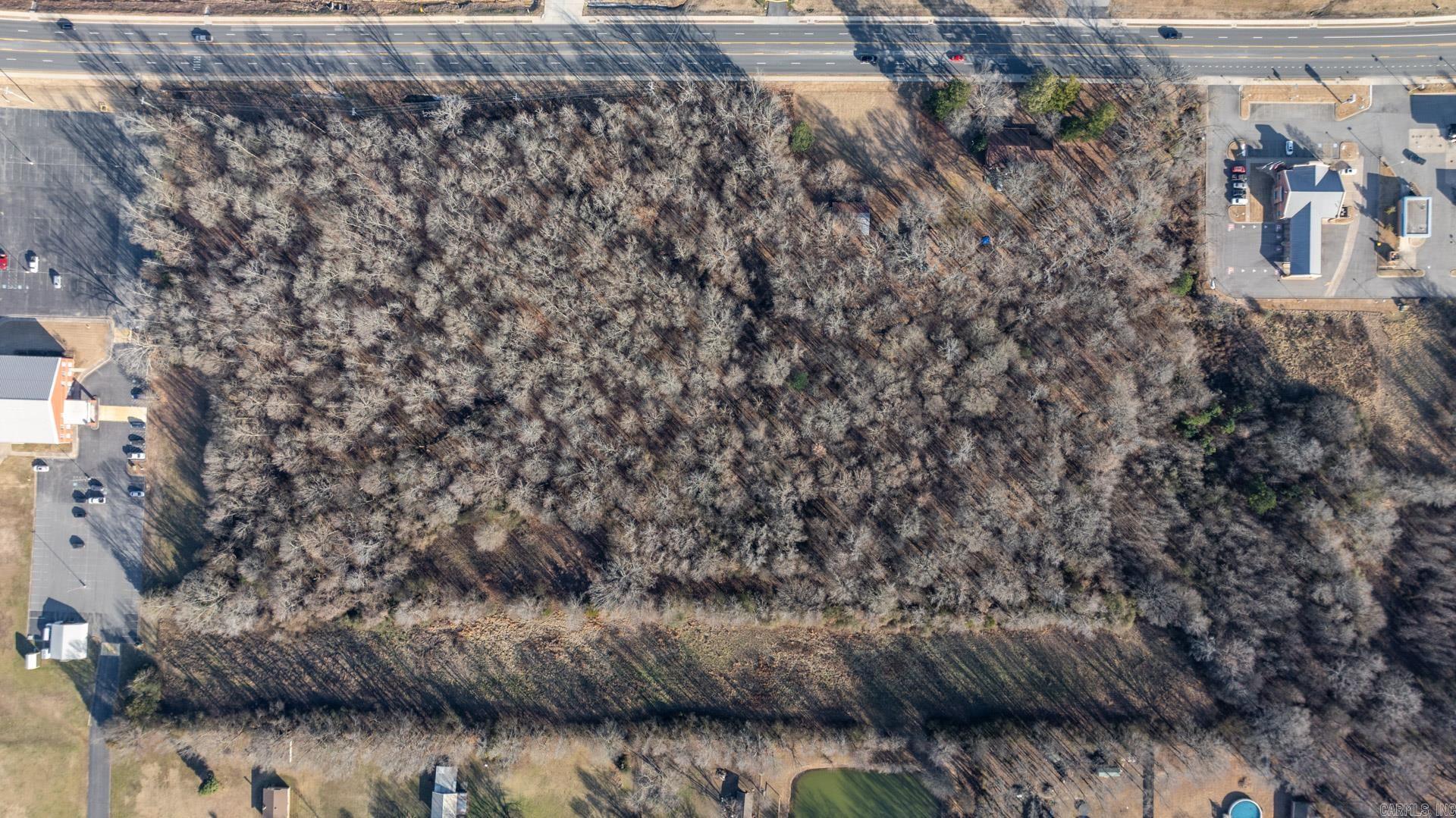 Metes & Bounds - Commercial Sale