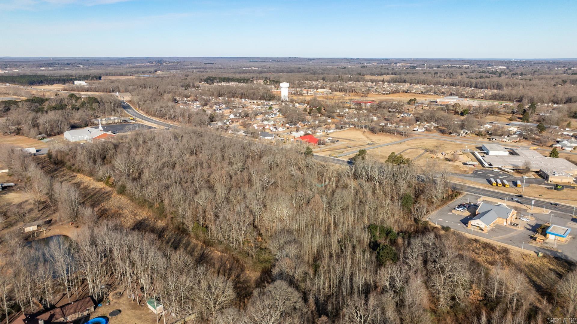 Metes & Bounds - Commercial Sale