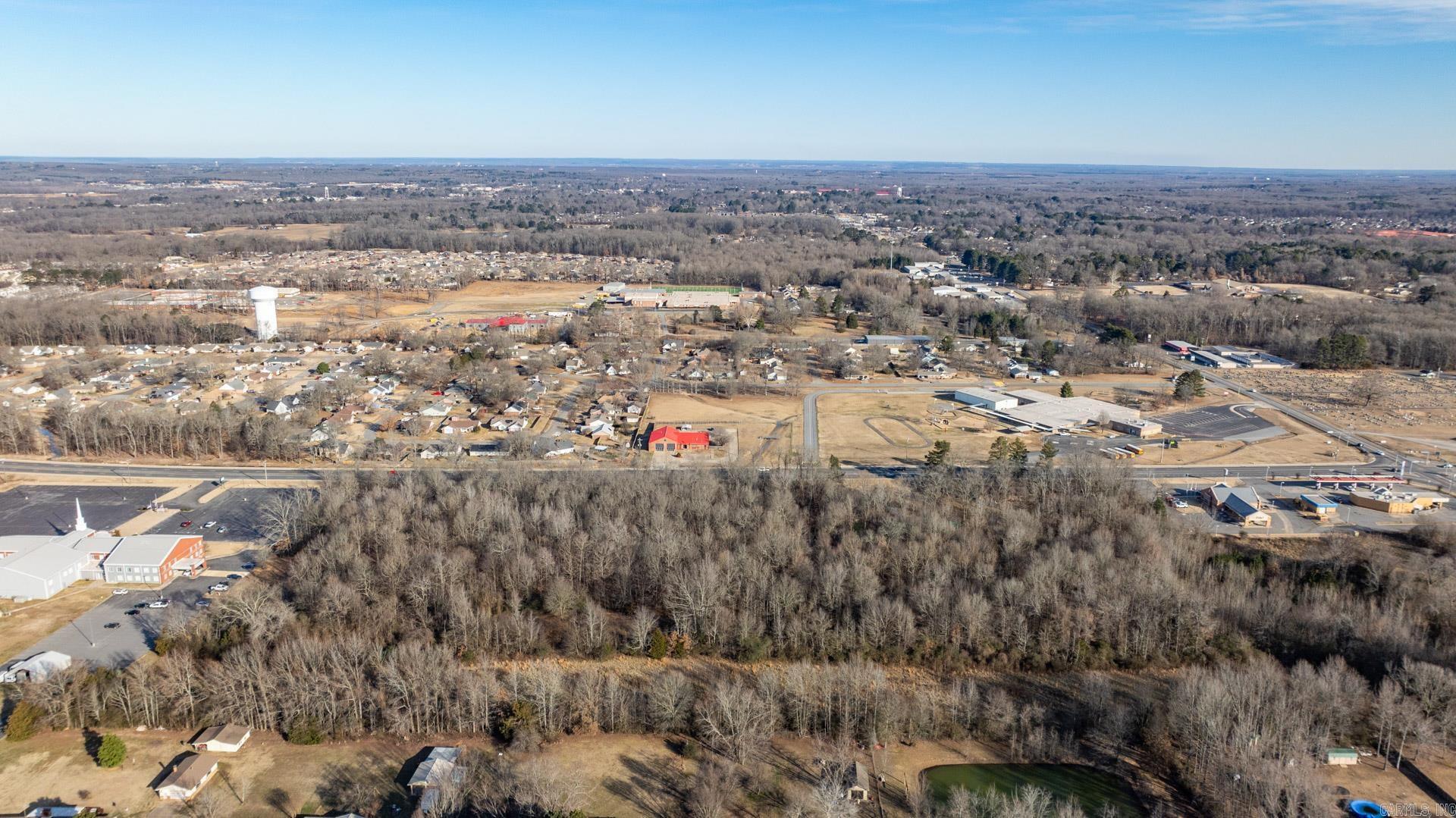 Metes & Bounds - Commercial Sale