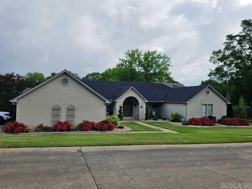 Under Contract Before Listed.