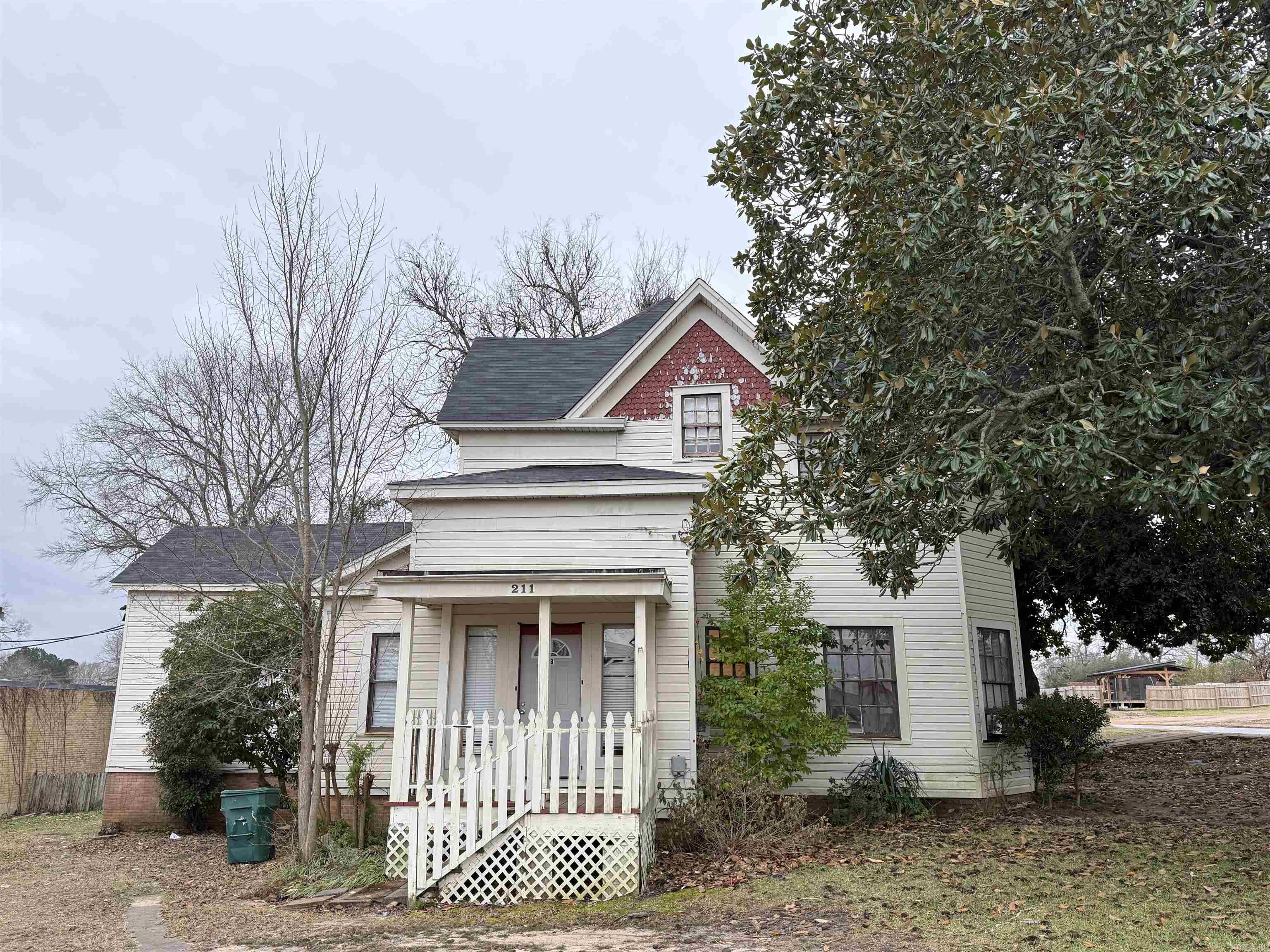 McCarty - Residential Income