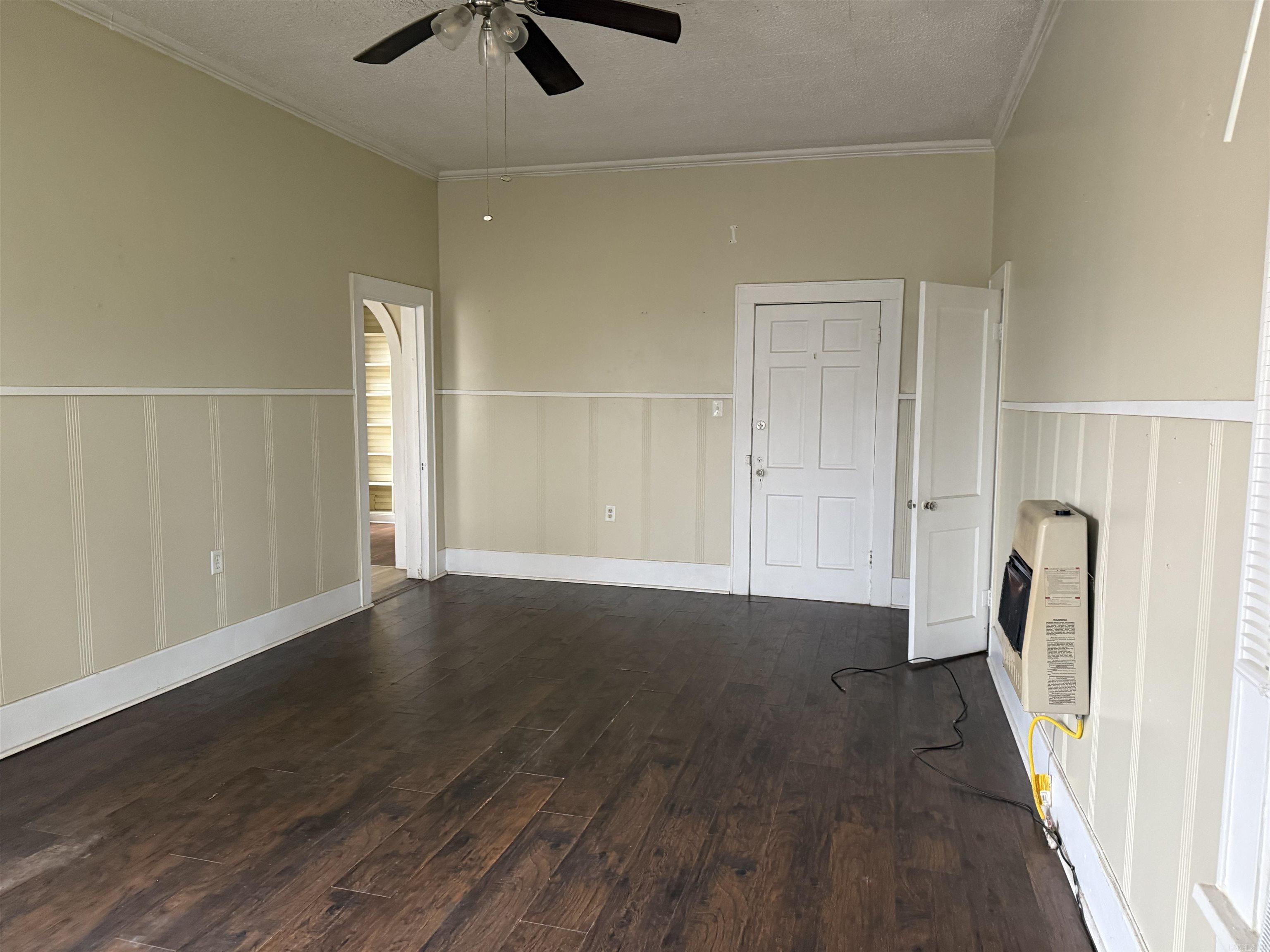 McCarty - Residential Income