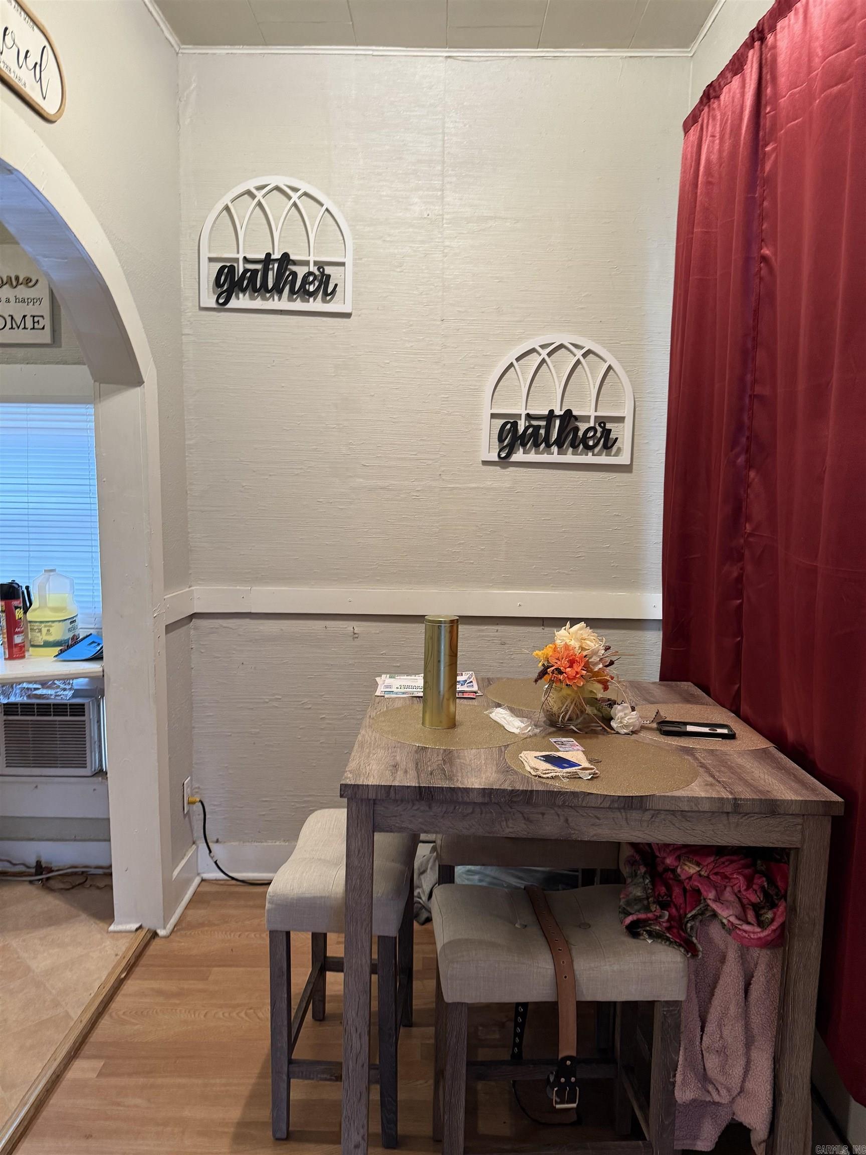 McCarty - Residential Income