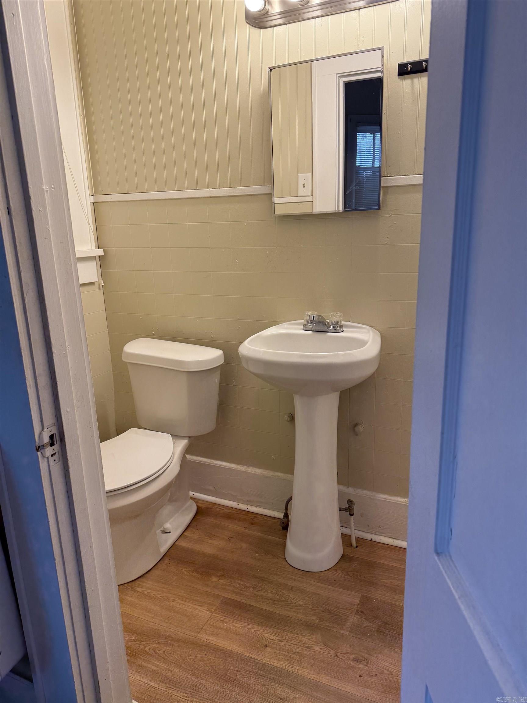 McCarty - Residential Income