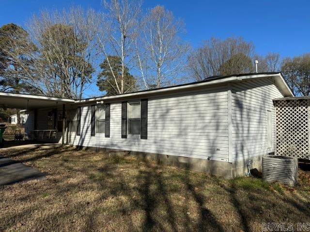 Metes & Bounds - Residential