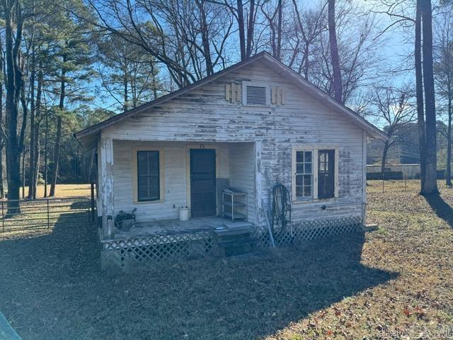 Metes & Bounds - Residential