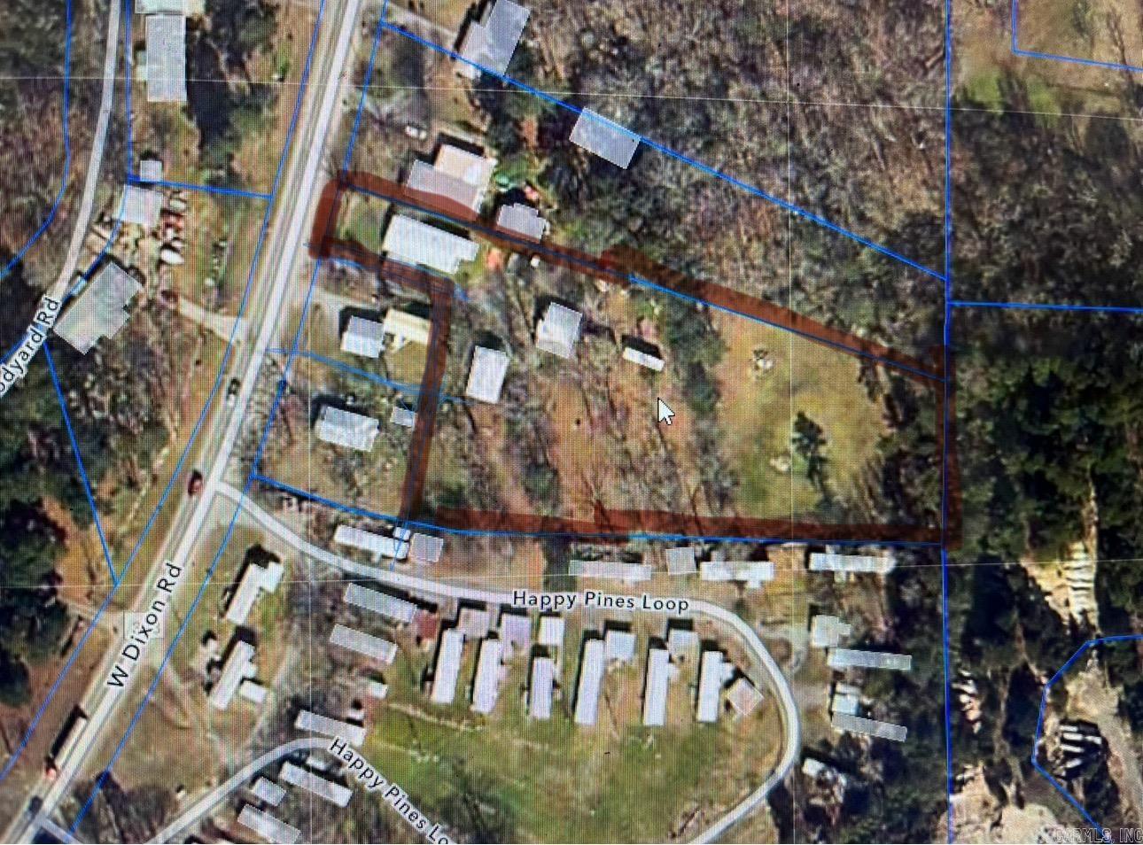 Metes & Bounds - Residential